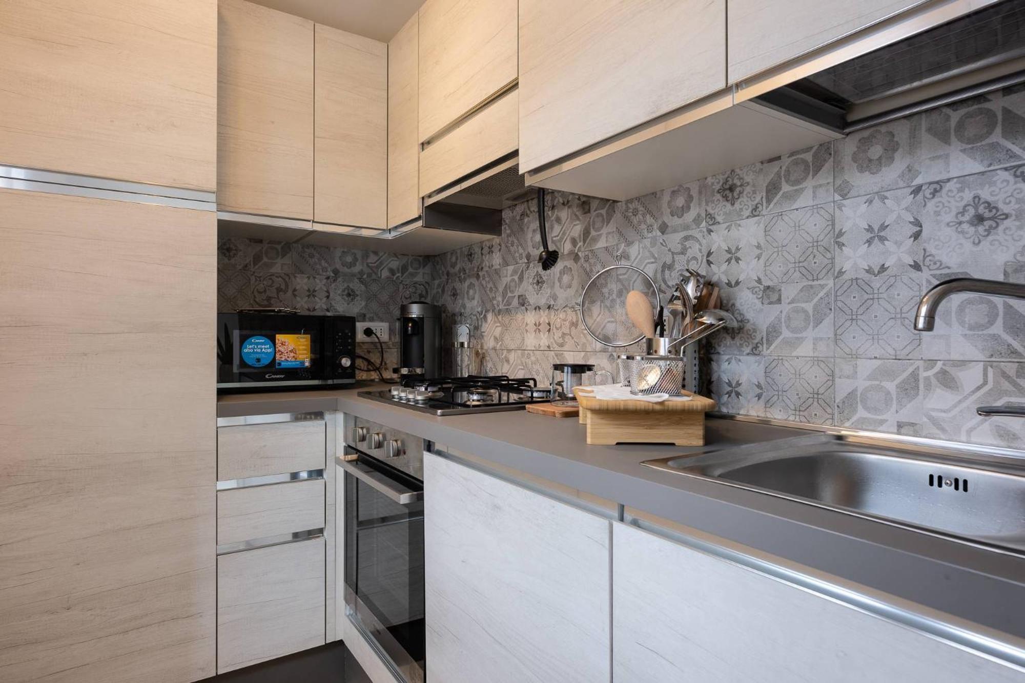 Apartment Nido