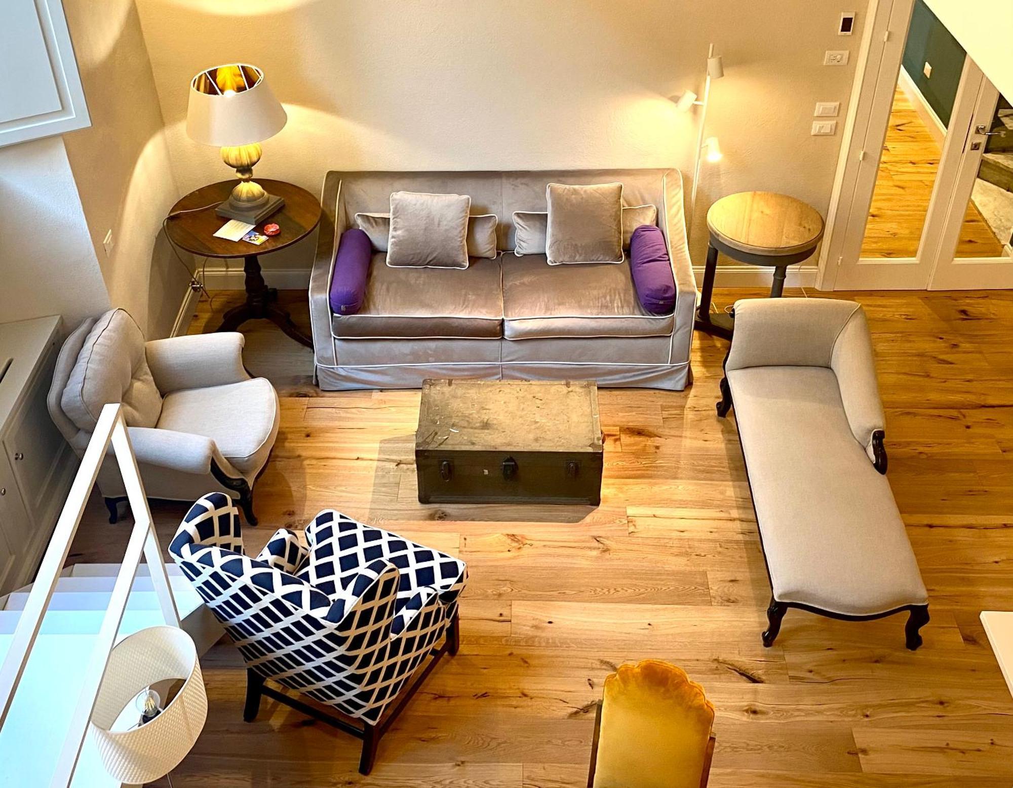 Appartamento Accademia Newly Renovated Ancient Abbey *