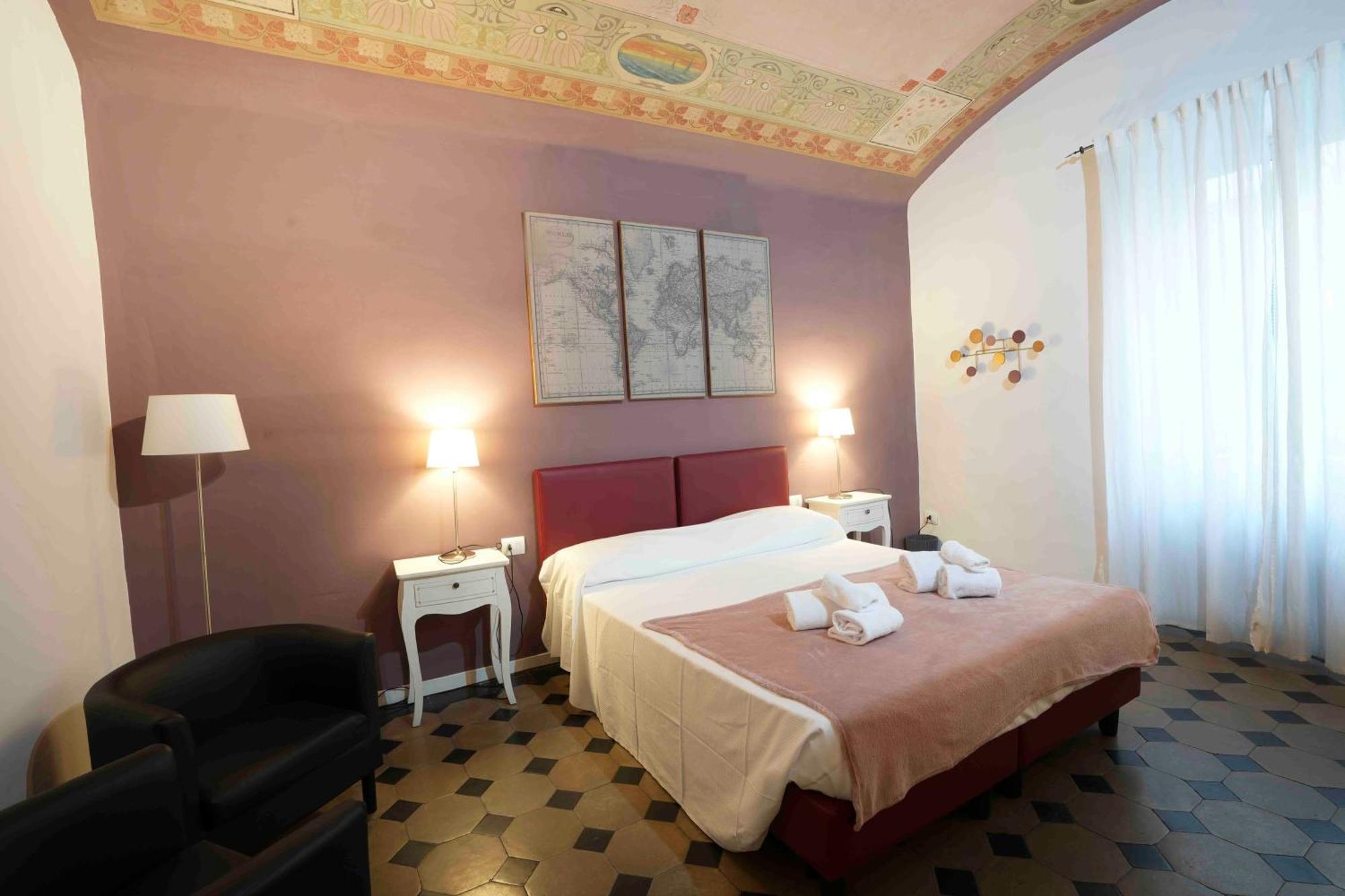 Dei Poeti & 3* Florence