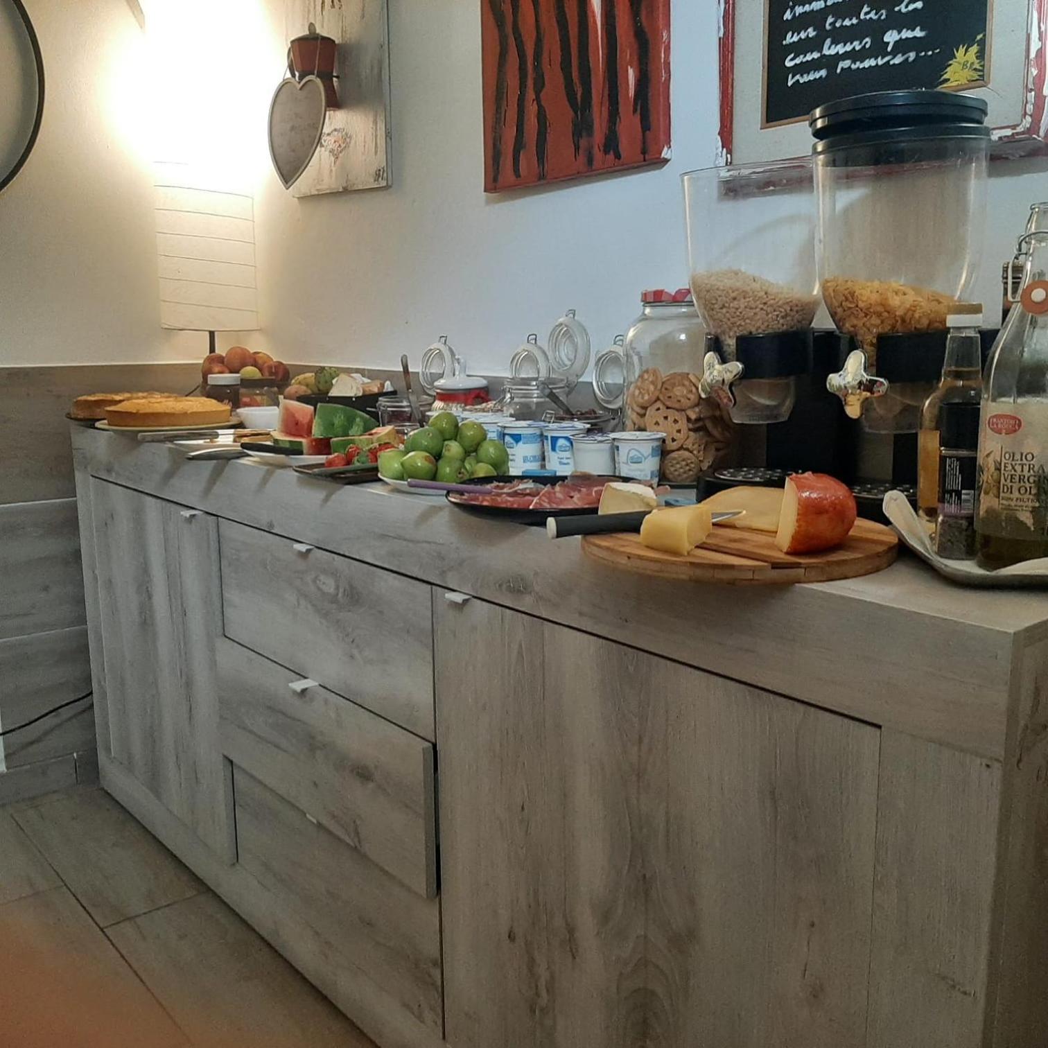 Bed & Breakfast Eliana E Ristorante Florence
