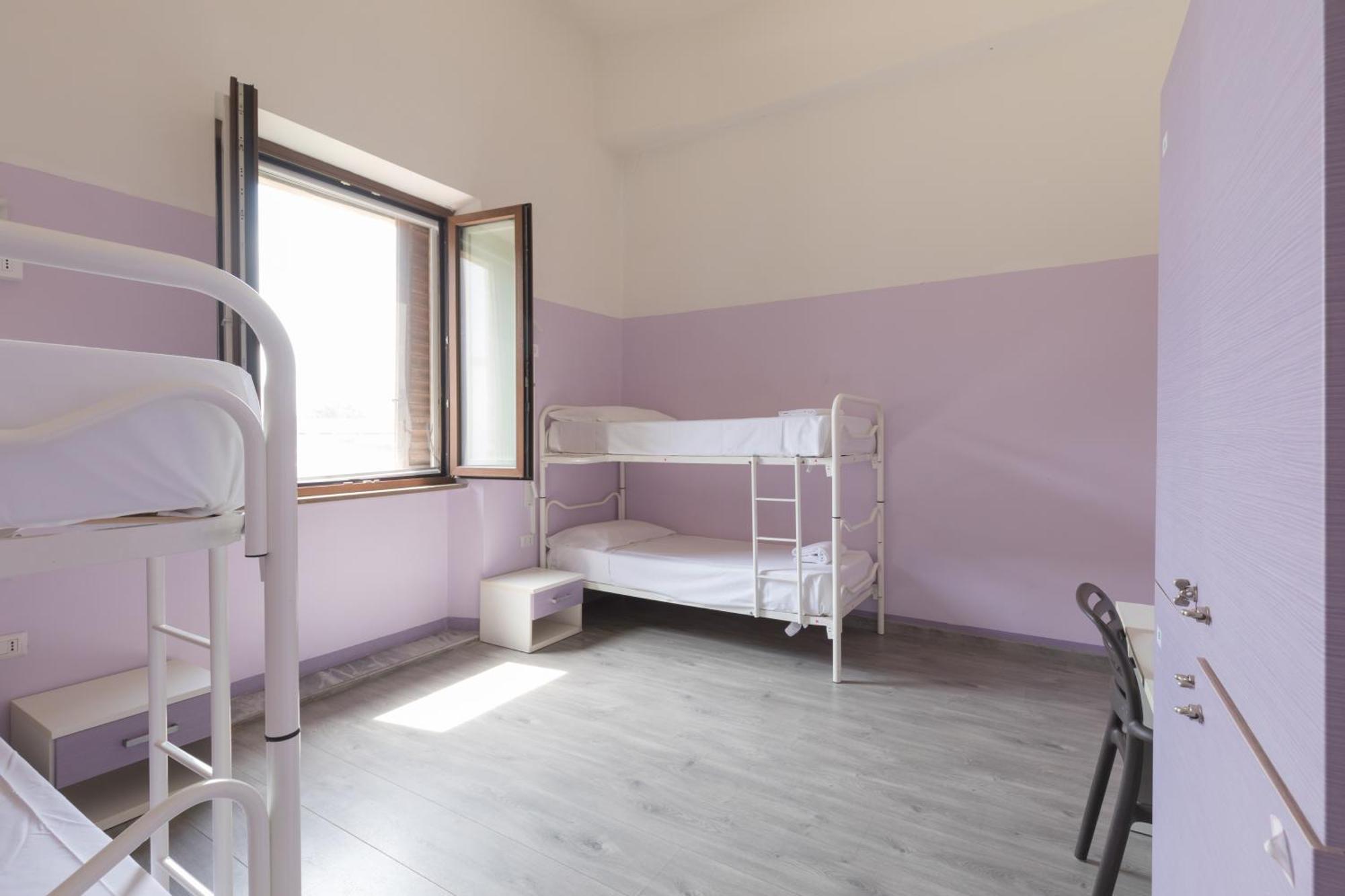 & 7 Hostel Florence