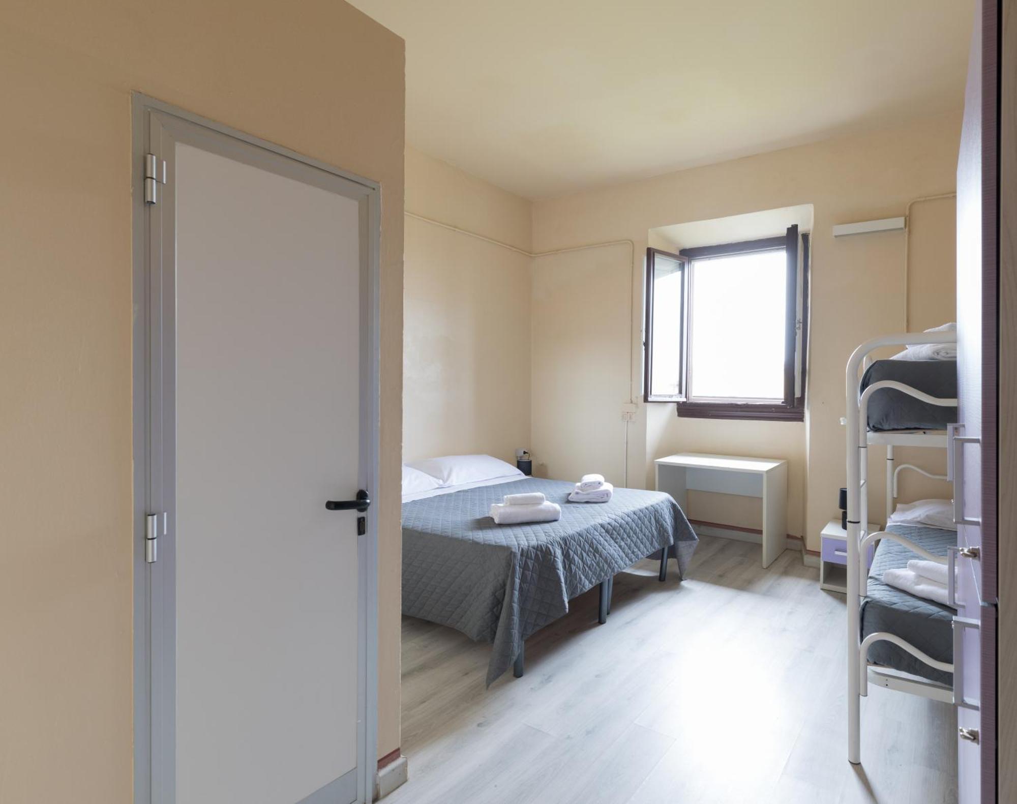 & 7 Hostel Florence