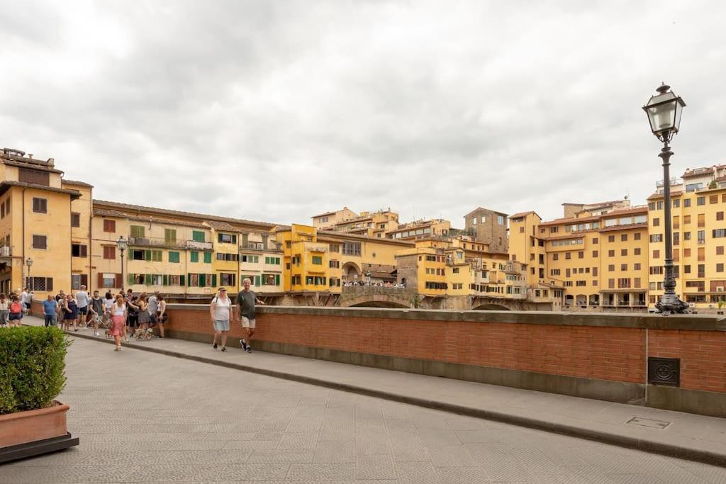 Vicolo Dell'oro 2 Ponte Vecchio *