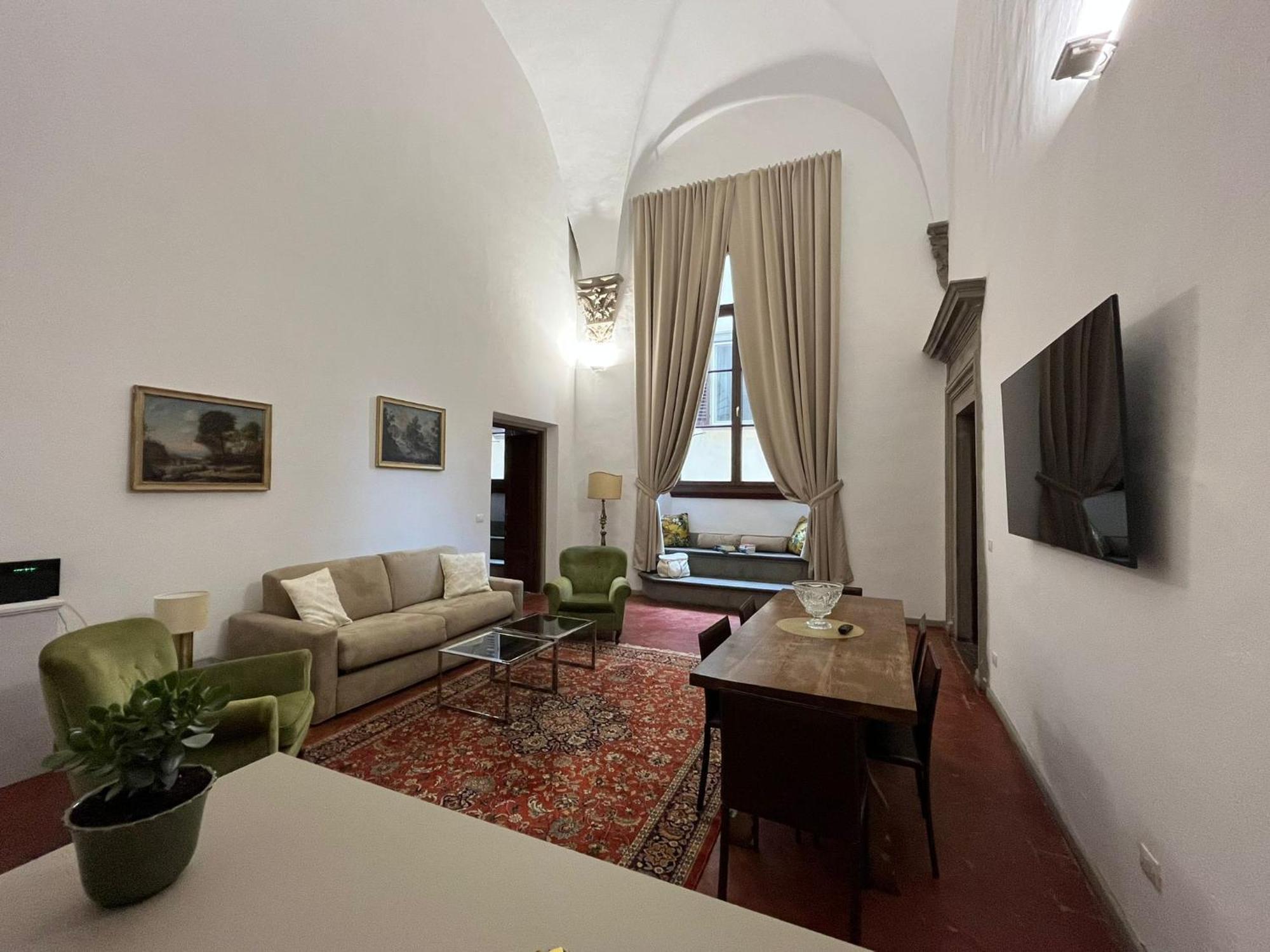Palazzo Roselli Cecconi * Florence