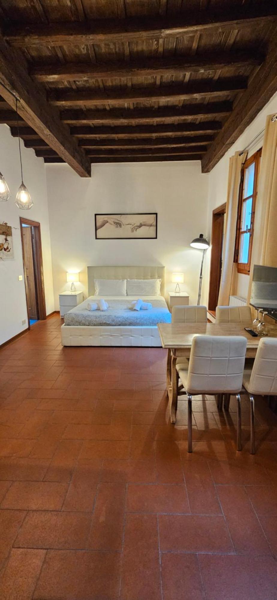 Apartment Il Loft Degli Albizi Florence