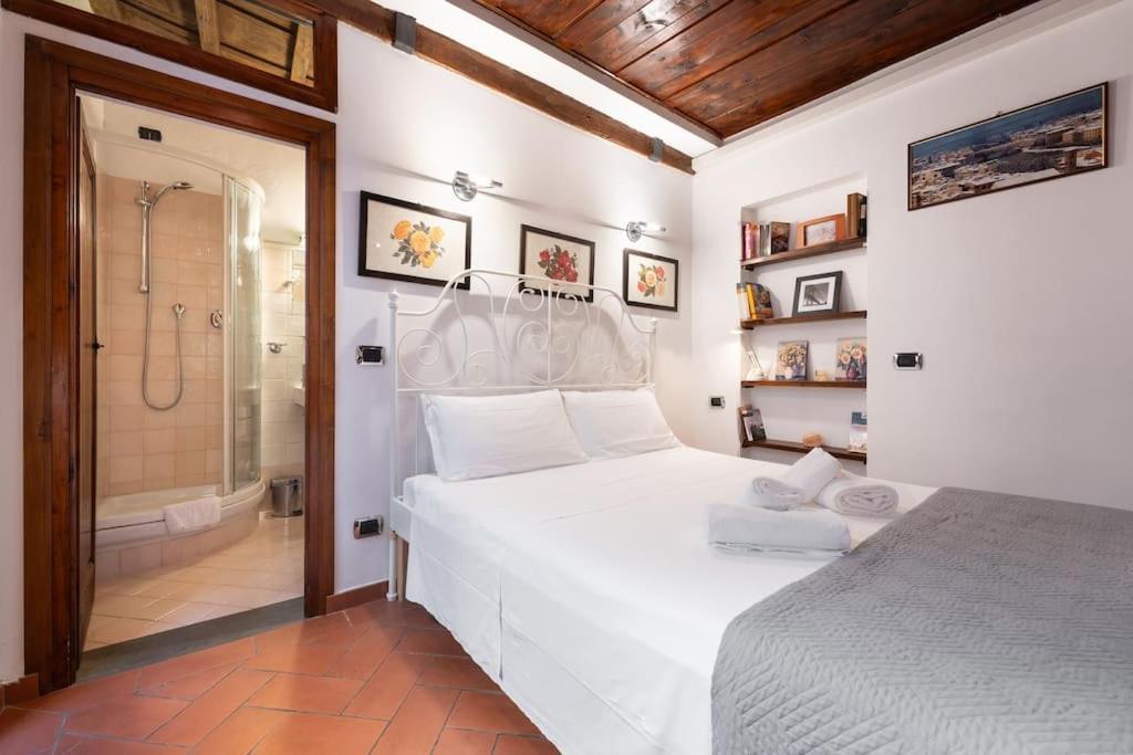 Apartment Keys Of Italy - Corsos 9 - Cozy Close To Palazzo Vecchio