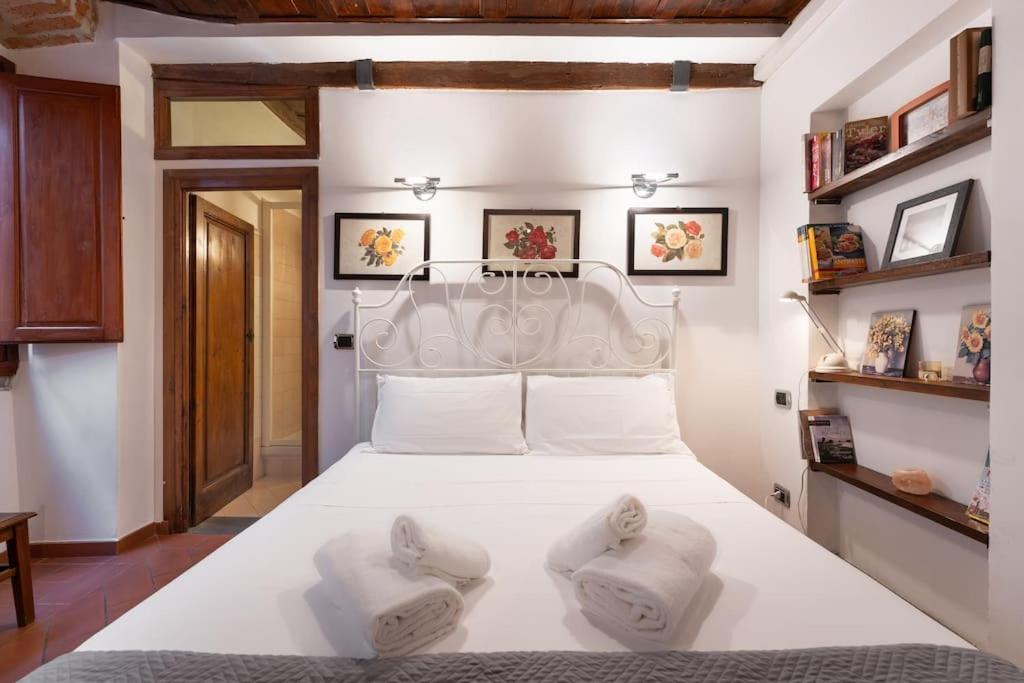 Keys Of Italy - Corsos 9 - Cozy Close To Palazzo Vecchio Apartment *