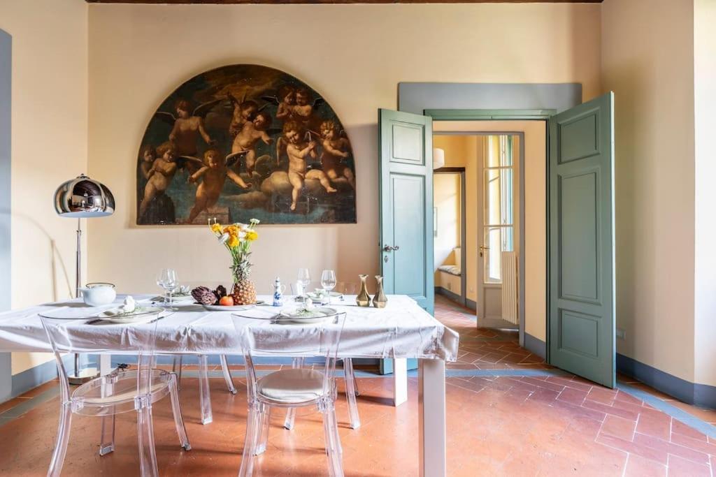 Ginny's House- Borgo La Croce Luxury Appartamento *