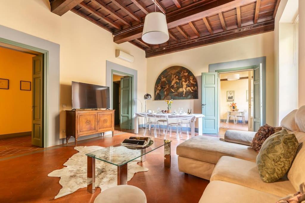 Appartamento Ginny's House- Borgo La Croce Luxury Firenze
