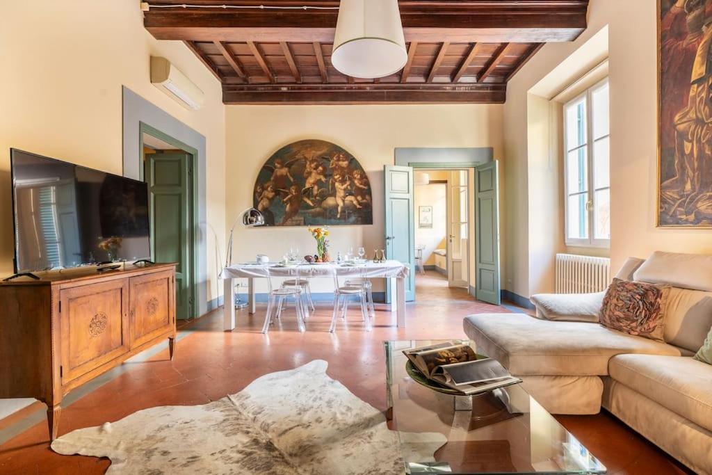 Ginny's House- Borgo La Croce Luxury Appartamento Firenze