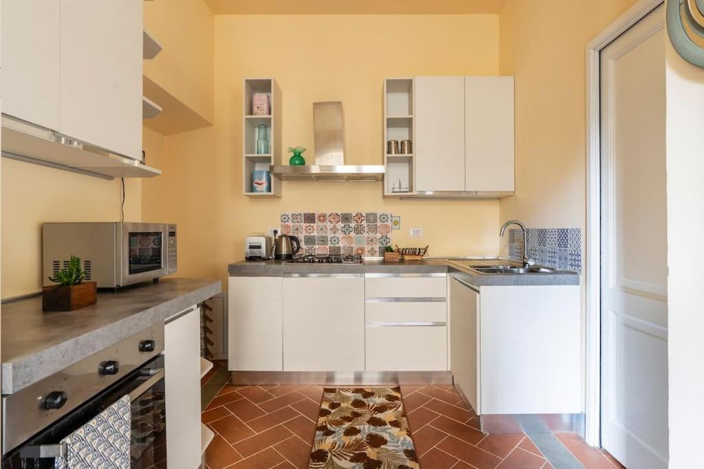 Appartamento Ginny's House- Borgo La Croce Luxury Firenze