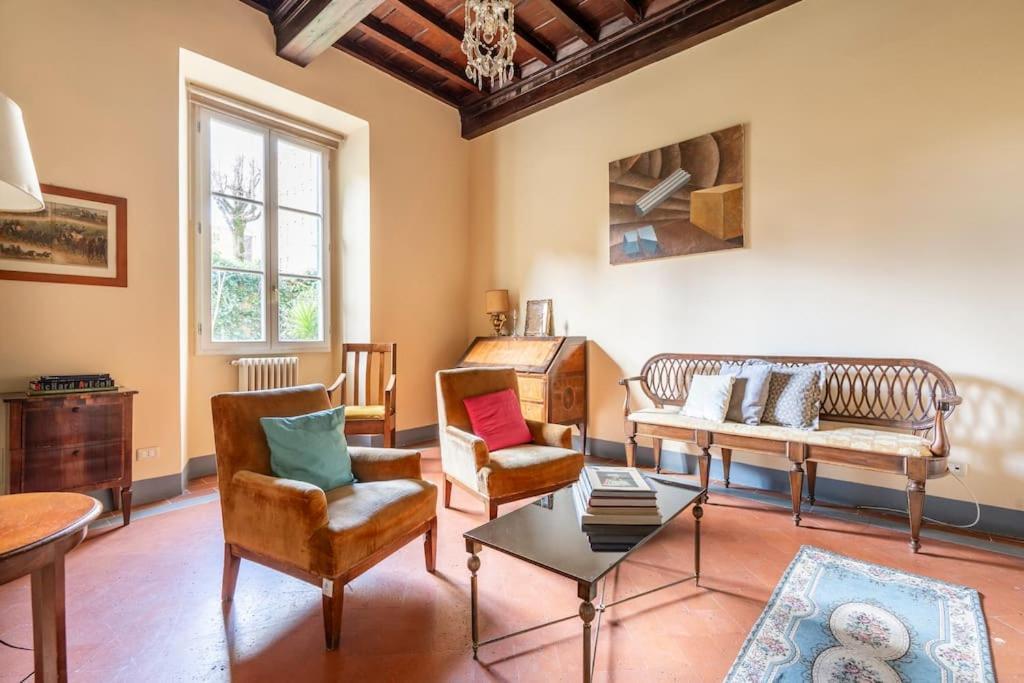Ginny's House- Borgo La Croce Luxury Appartamento Firenze