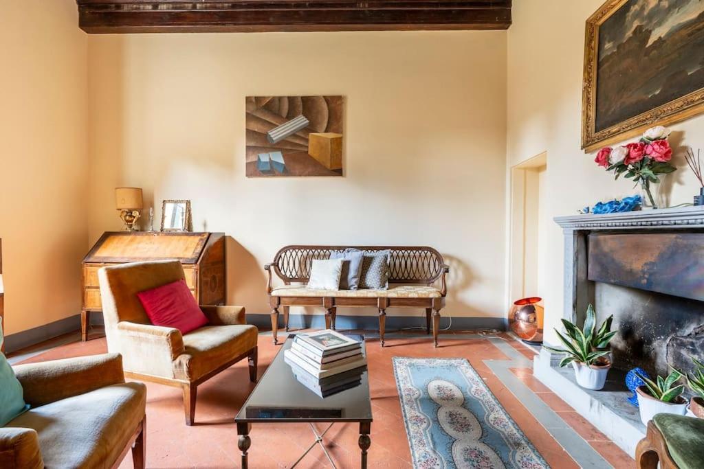 Appartamento Ginny's House- Borgo La Croce Luxury *