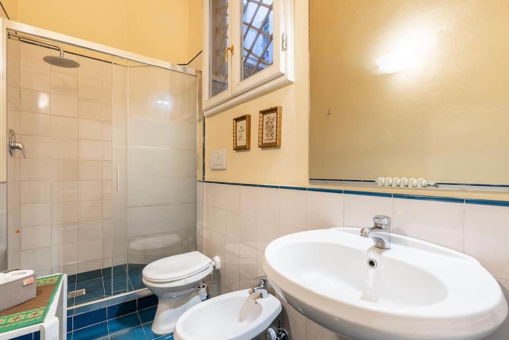 Appartamento Ginny's House- Borgo La Croce Luxury Firenze