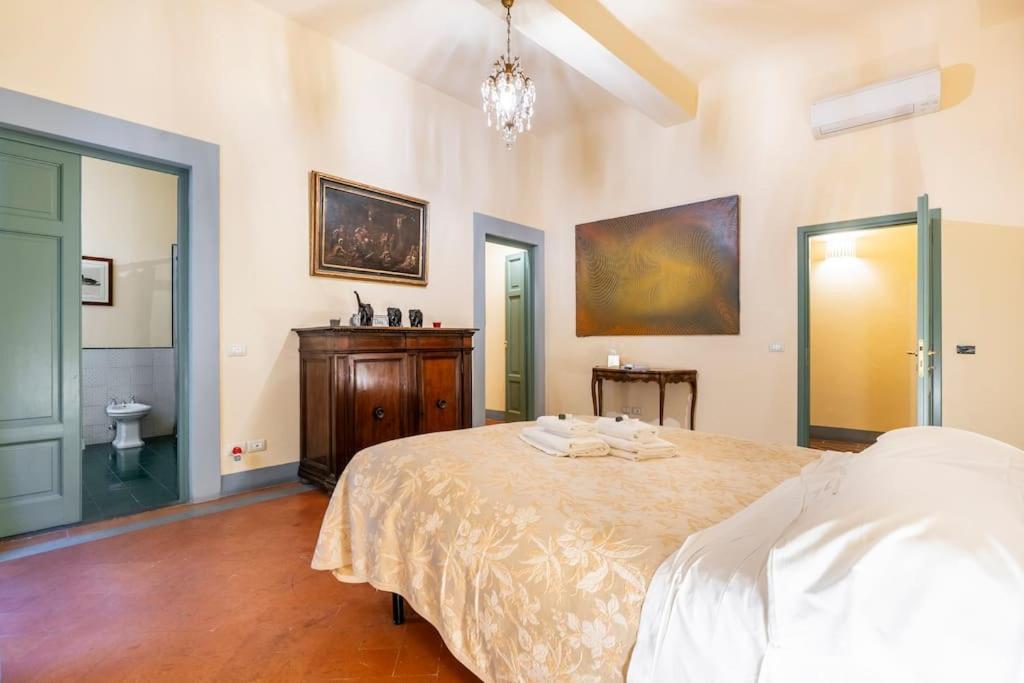 Ginny's House- Borgo La Croce Luxury Appartamento