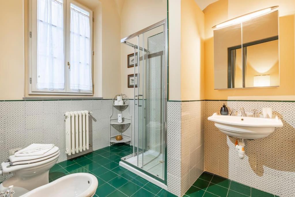 Ginny's House- Borgo La Croce Luxury Appartamento Firenze