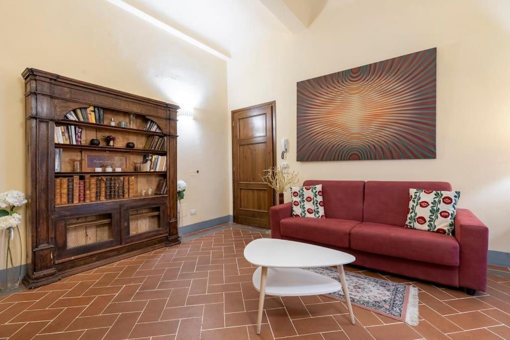Ginny's House- Borgo La Croce Luxury Appartamento
