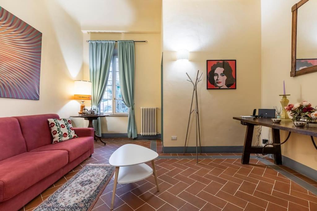 Ginny's House- Borgo La Croce Luxury Appartamento *