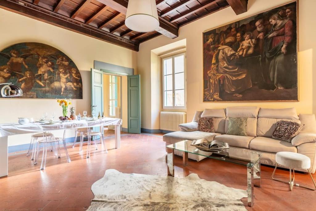 Ginny's House- Borgo La Croce Luxury Appartamento