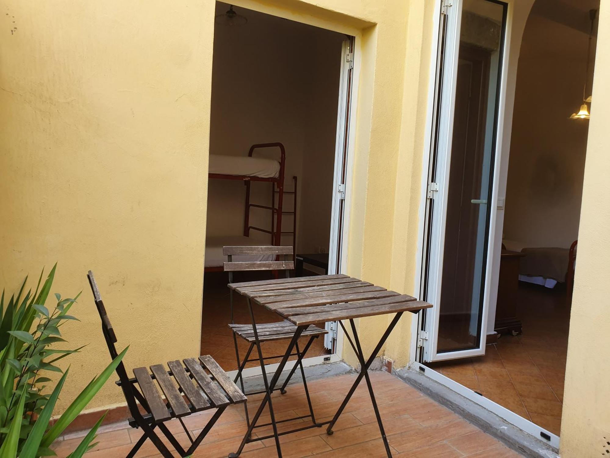 New Hostel