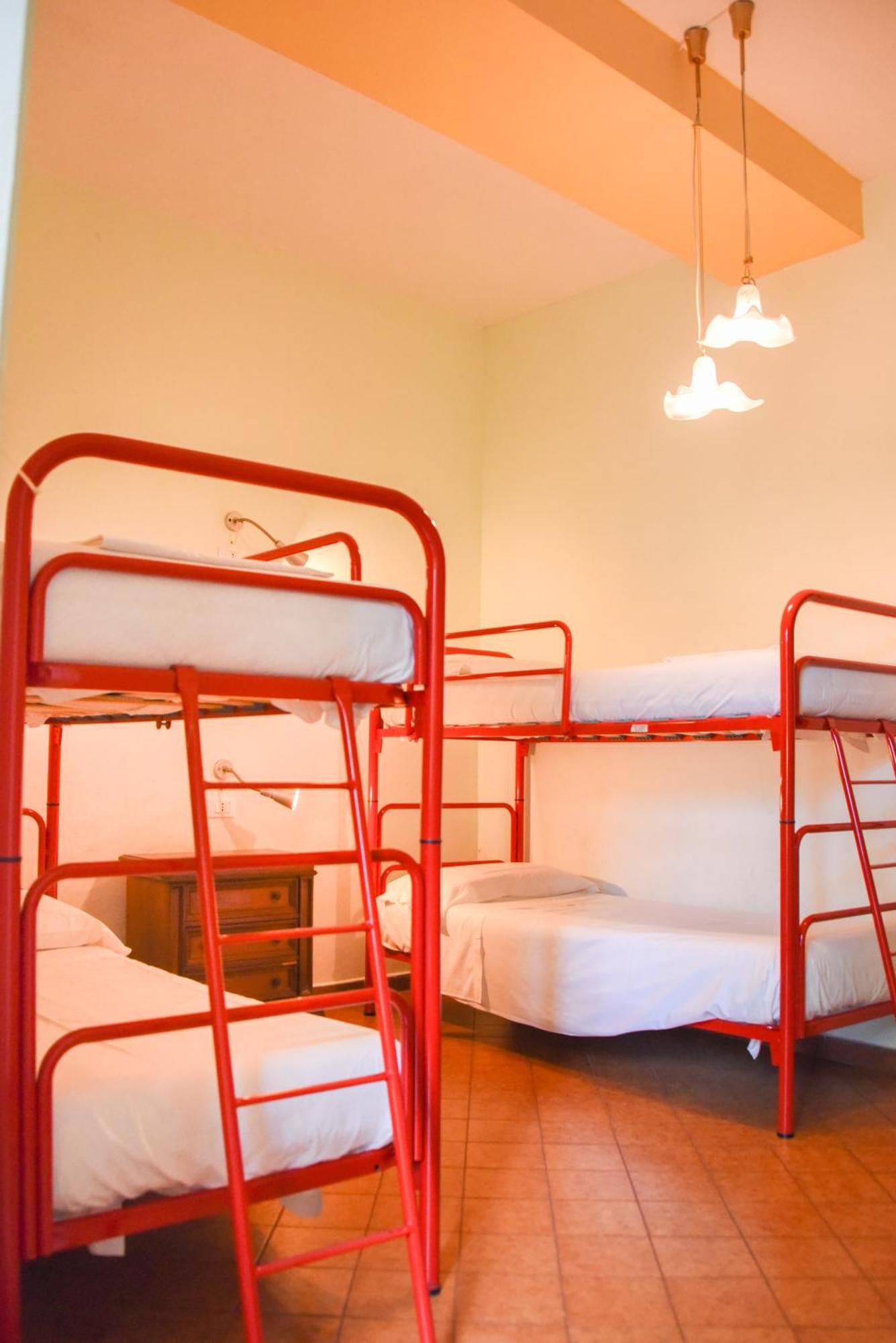 New Hostel *