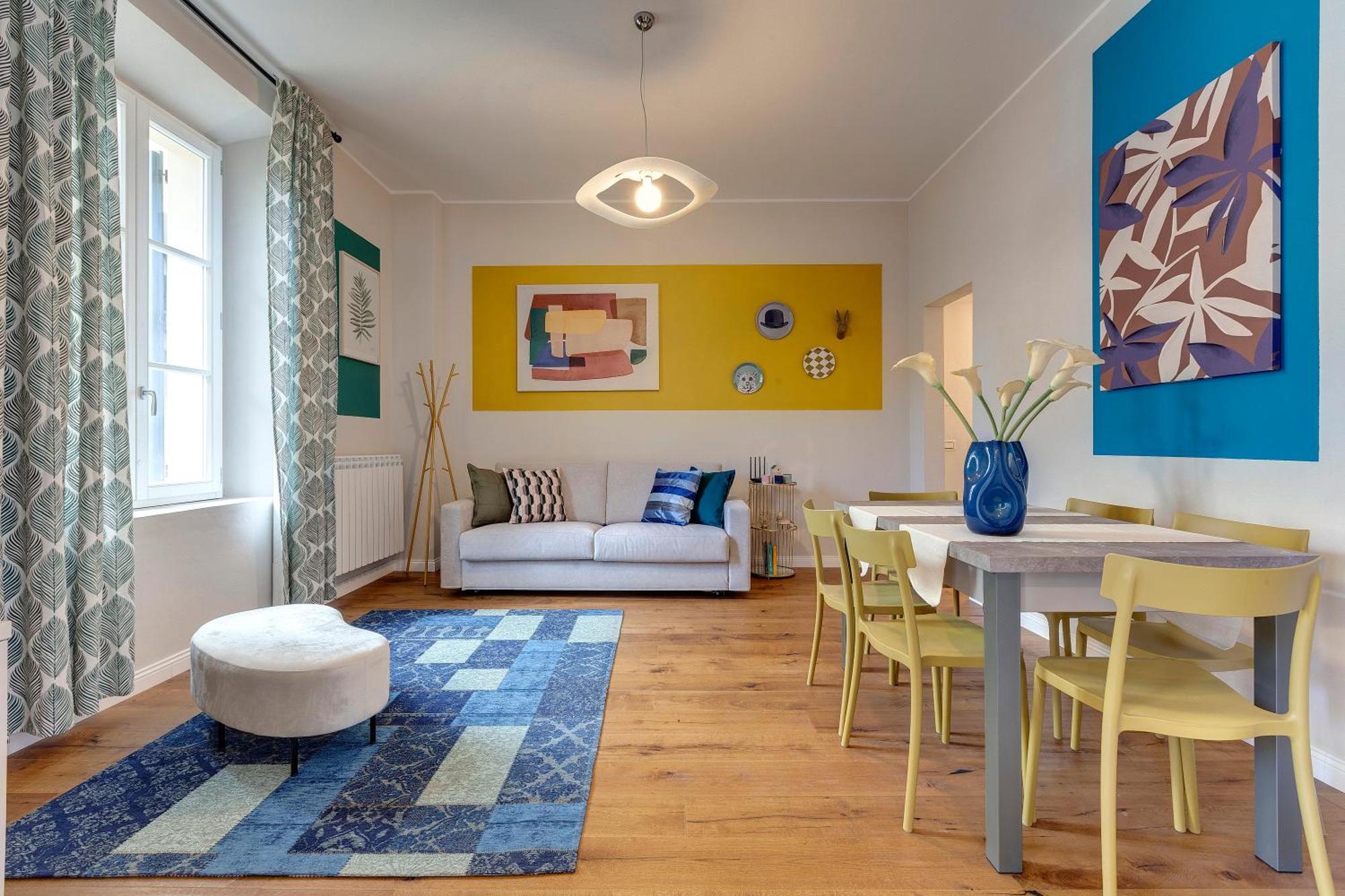 Bice & Krizia By Mamo Apartment Florence
