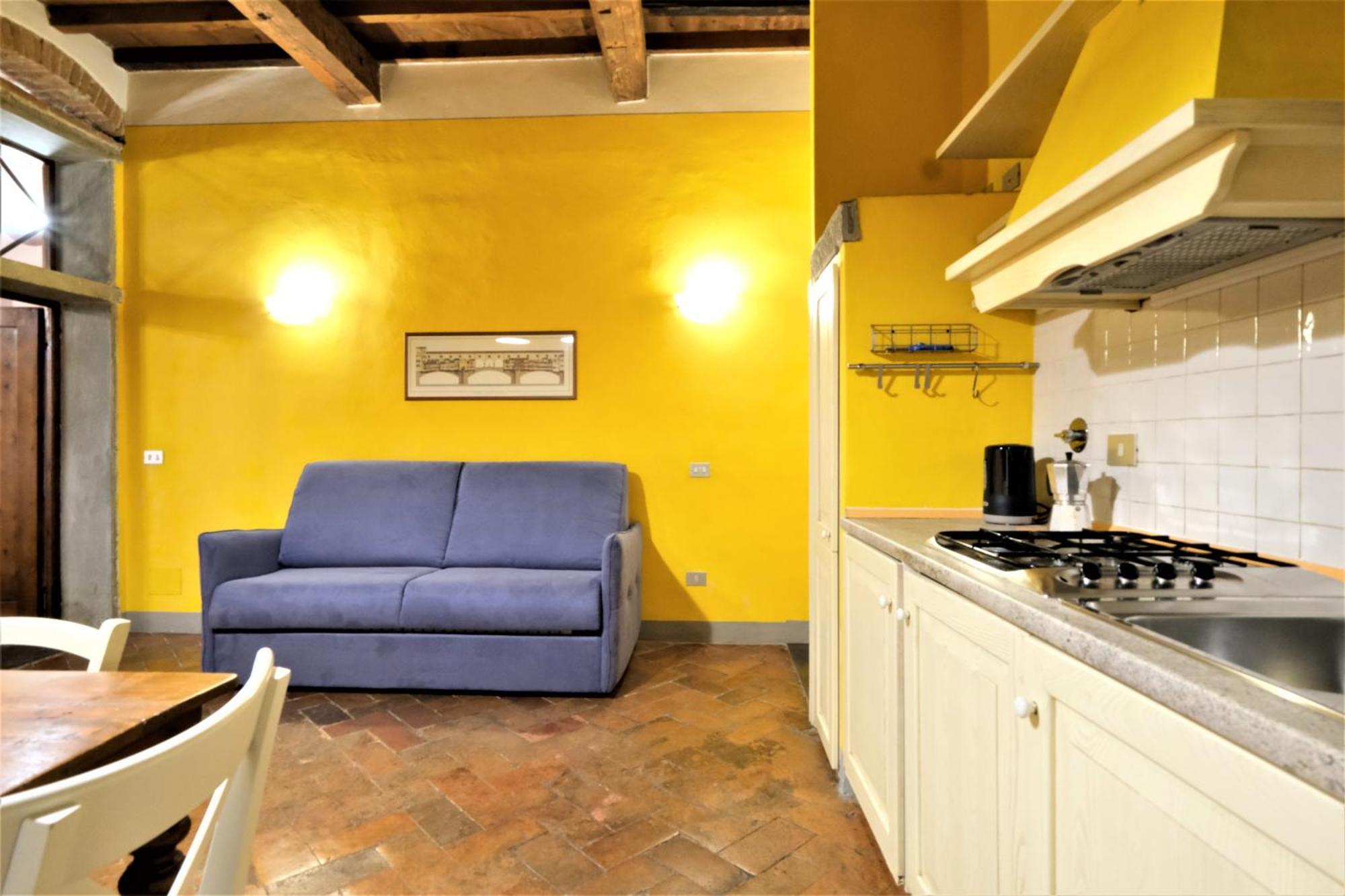 Apartment Wine Pomino Florence