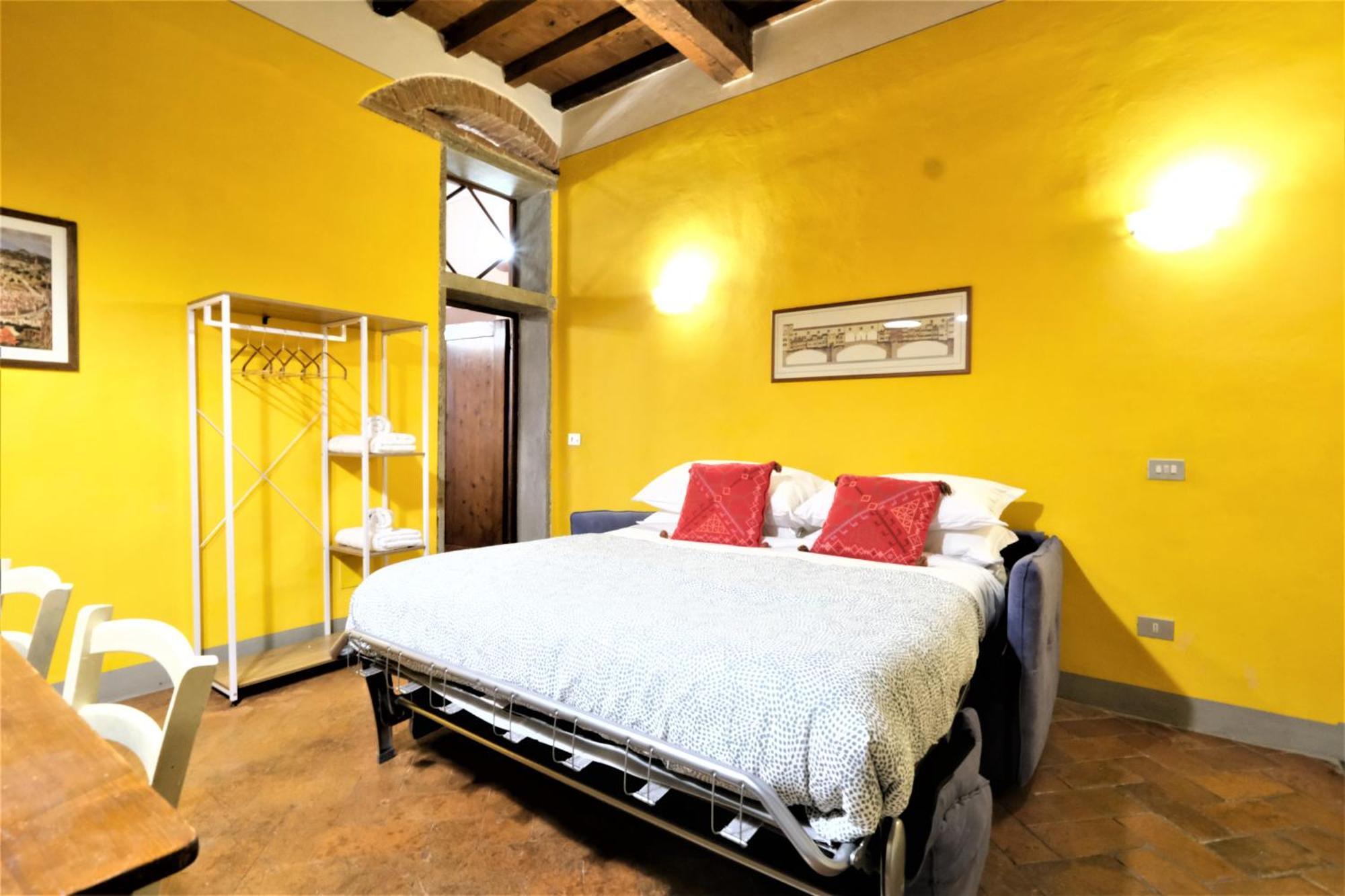 Wine Pomino Apartment *
