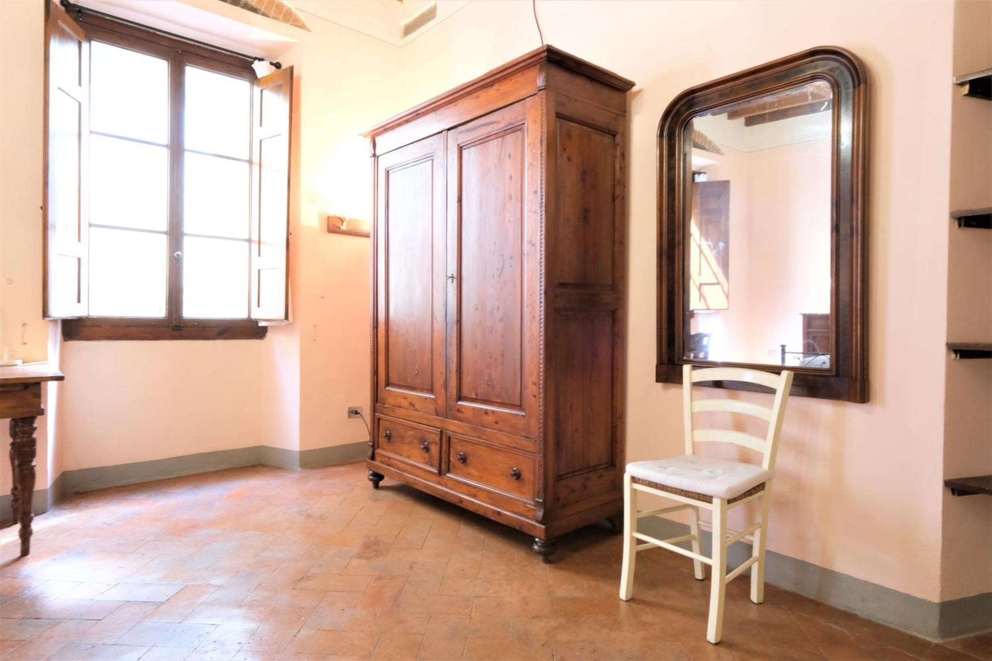 Wine Pomino Apartment