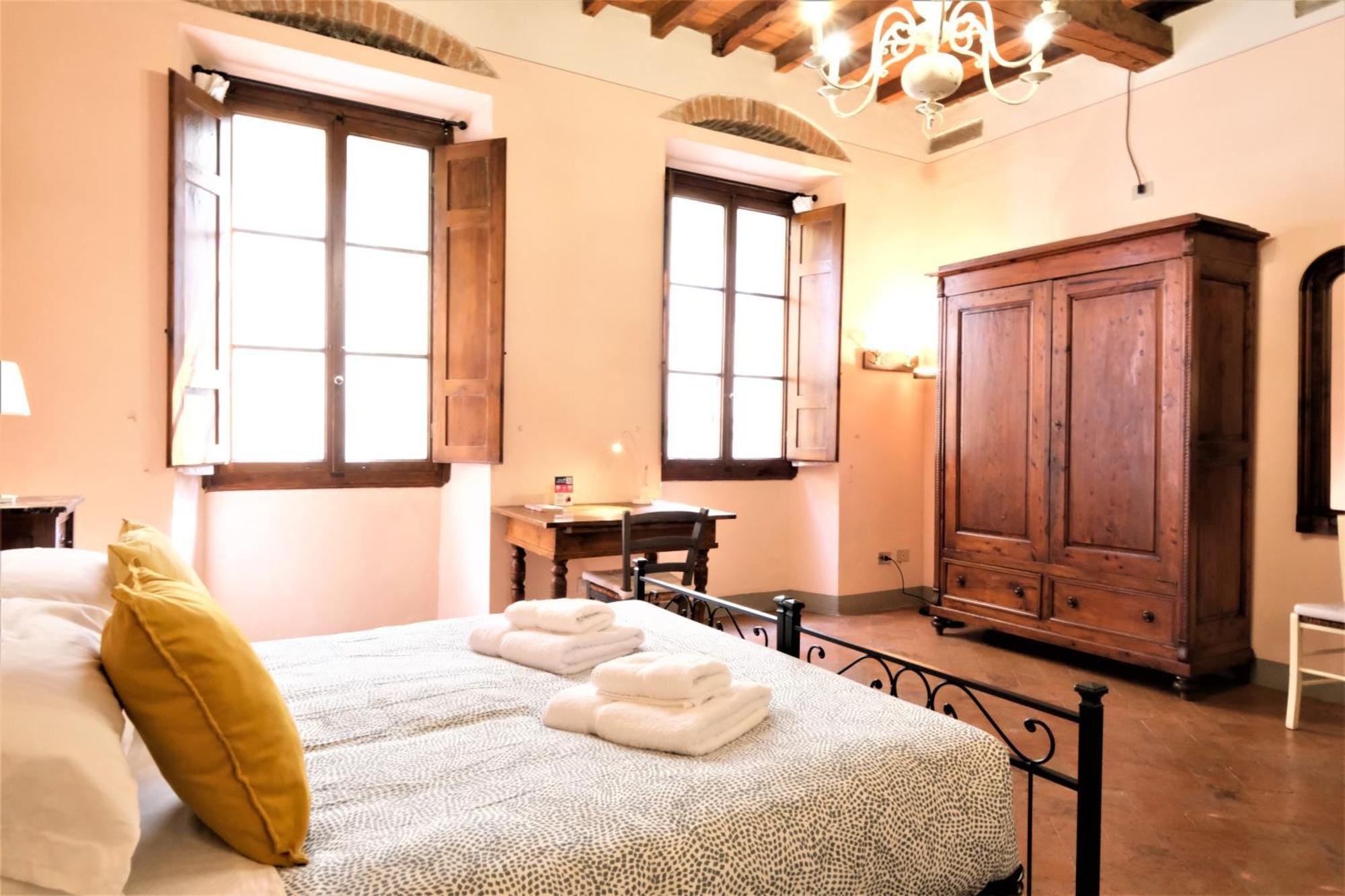 Wine Pomino Apartment *