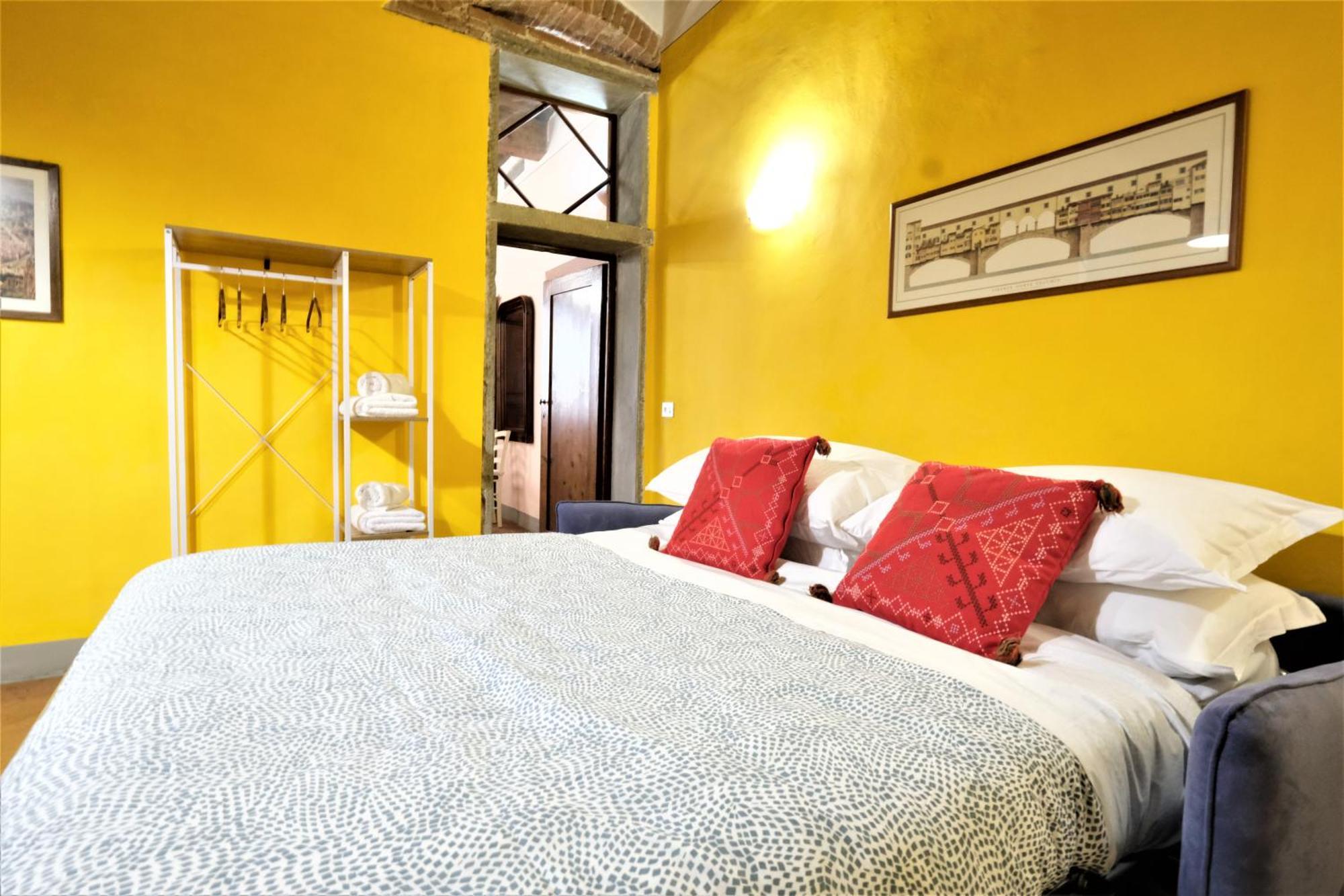 Wine Pomino Apartment