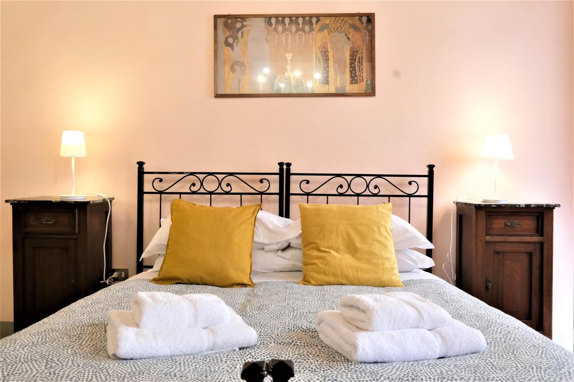 Wine Pomino Apartment