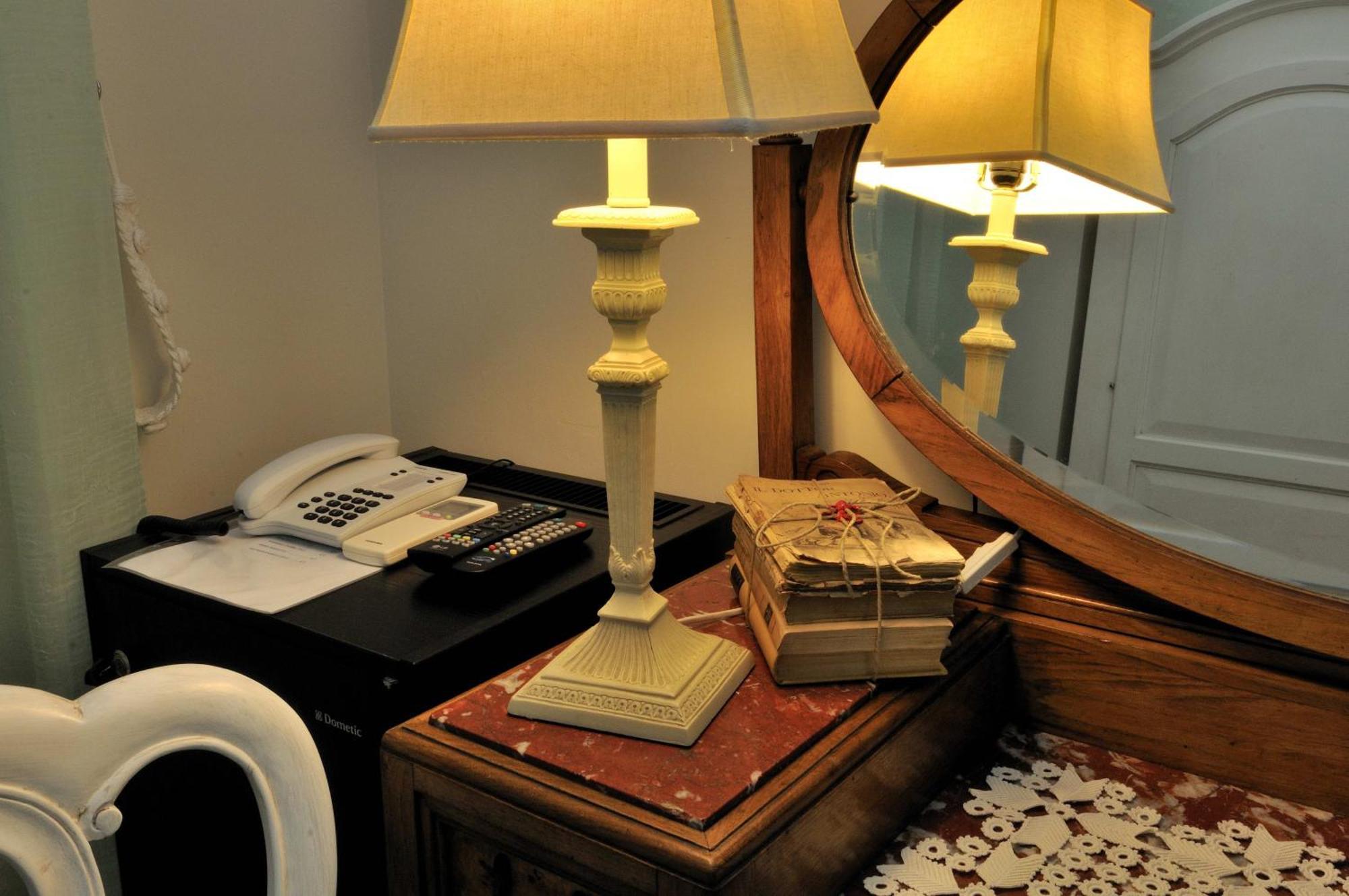 Bed & Breakfast Luxury La Dimora Degli Angeli