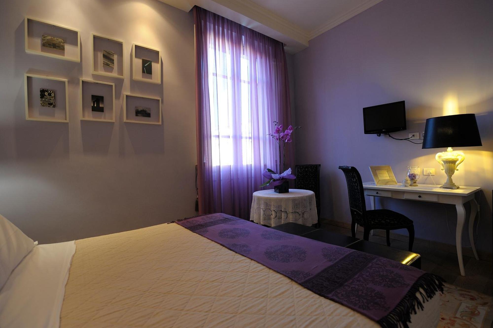 Bed & Breakfast Luxury La Dimora Degli Angeli 3*