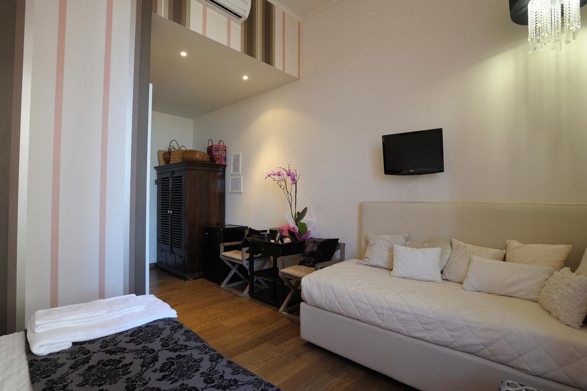 Bed & Breakfast Luxury La Dimora Degli Angeli Firenze