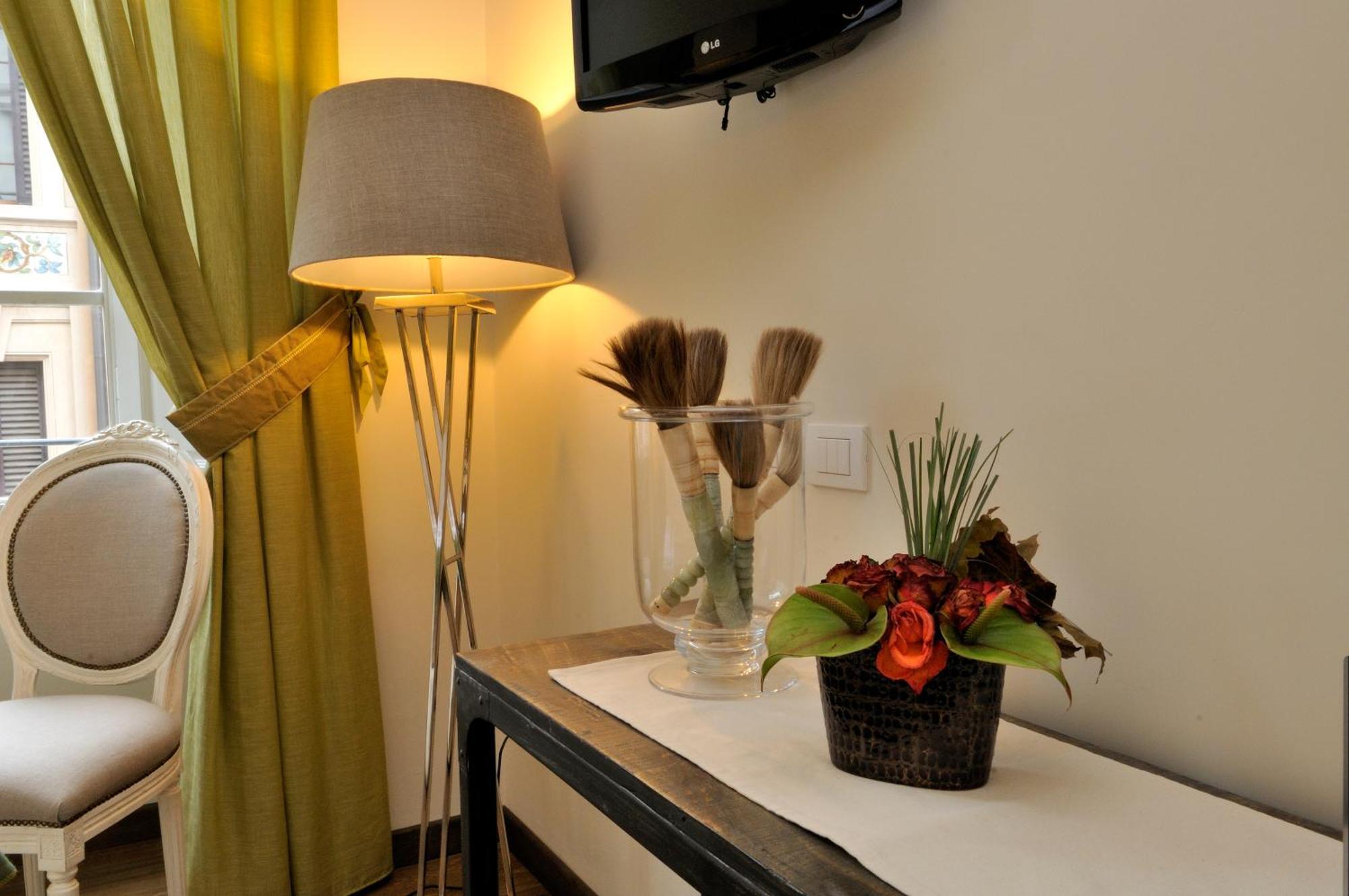 Bed & Breakfast Luxury La Dimora Degli Angeli Firenze