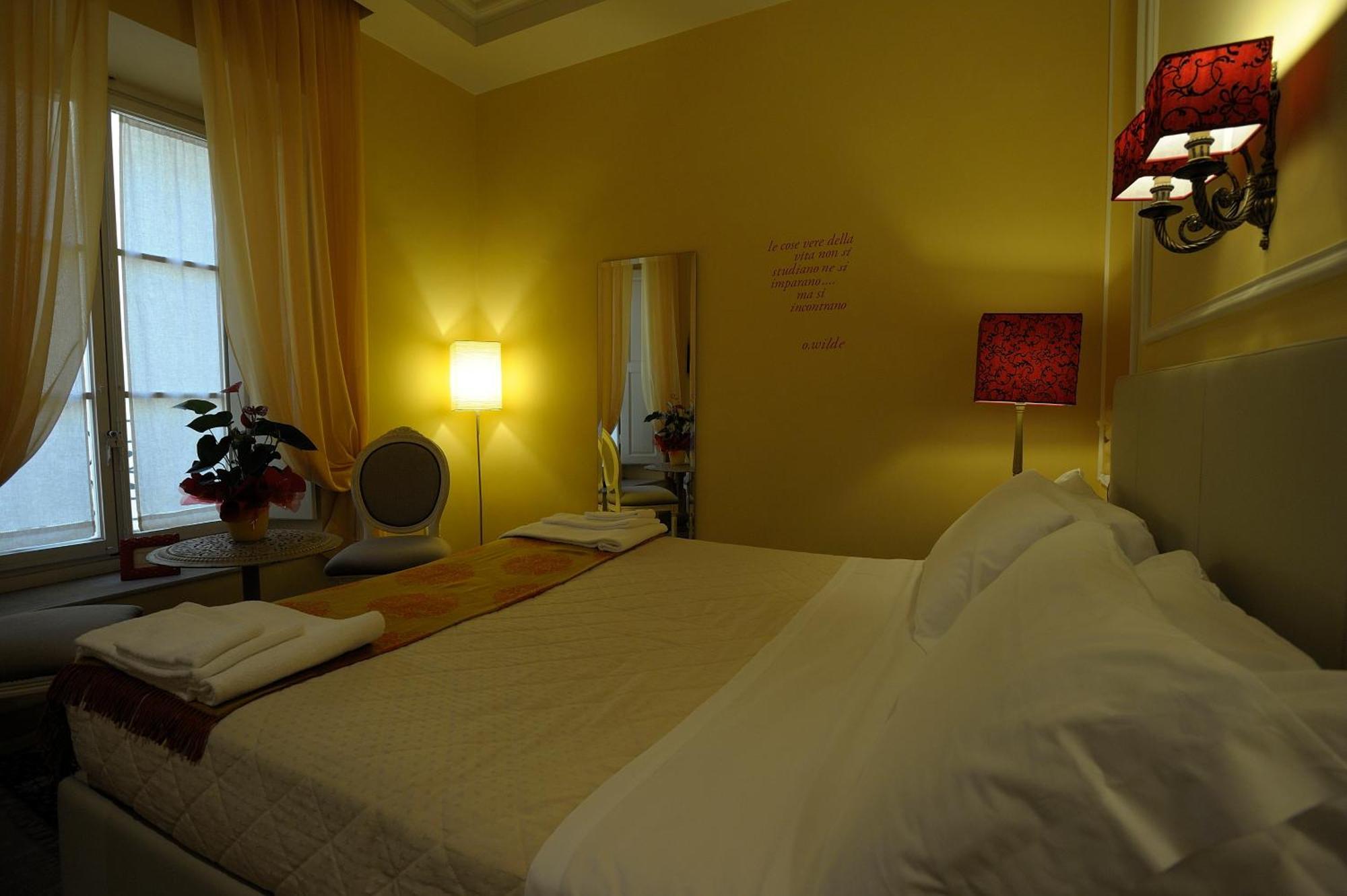 Bed & Breakfast Luxury La Dimora Degli Angeli 3*