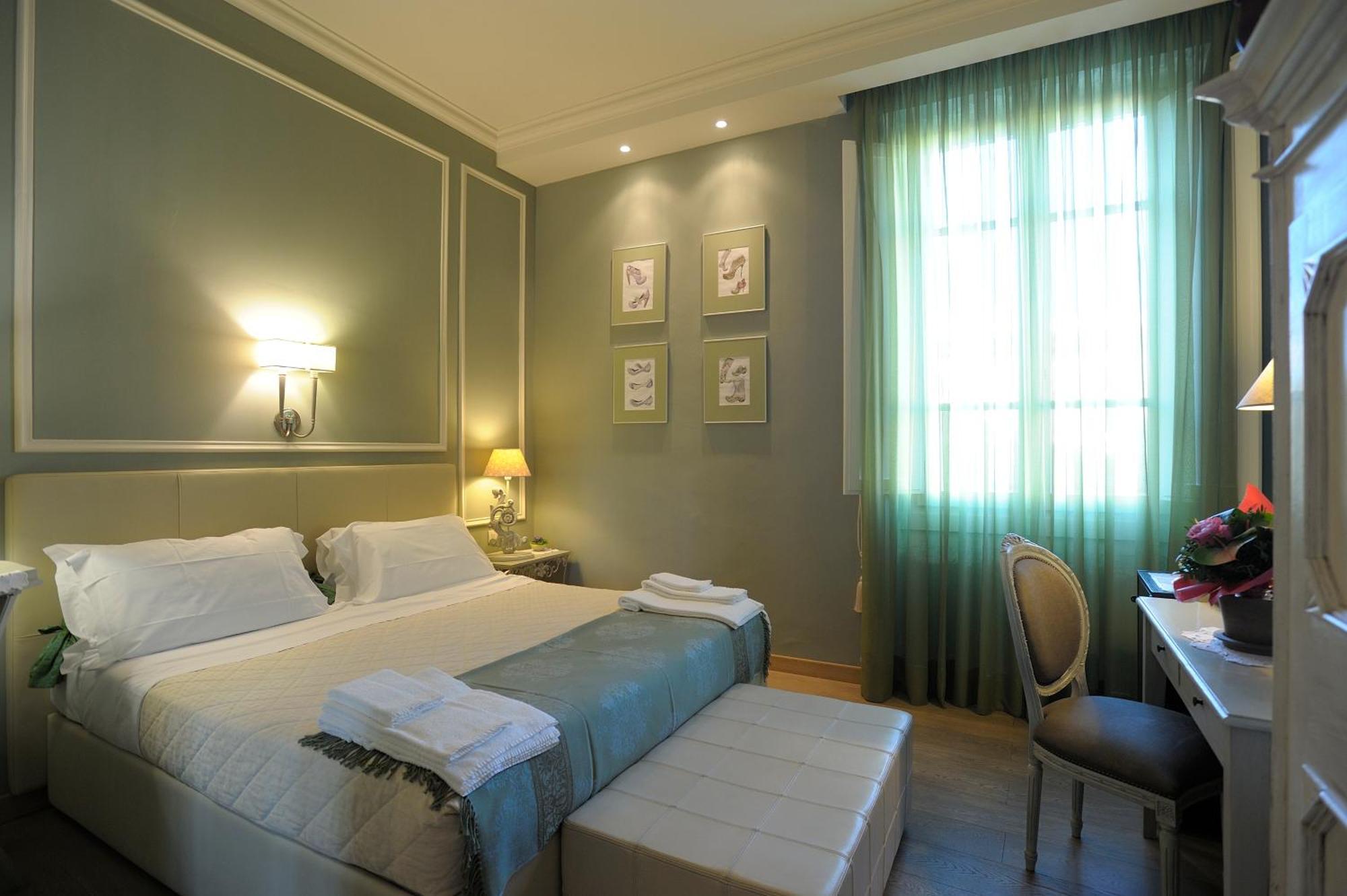 Bed & Breakfast Luxury La Dimora Degli Angeli 3*