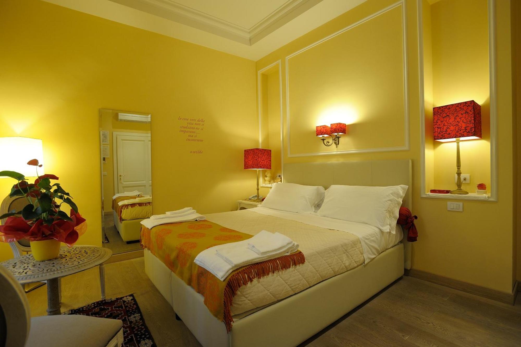 Bed & Breakfast Luxury La Dimora Degli Angeli