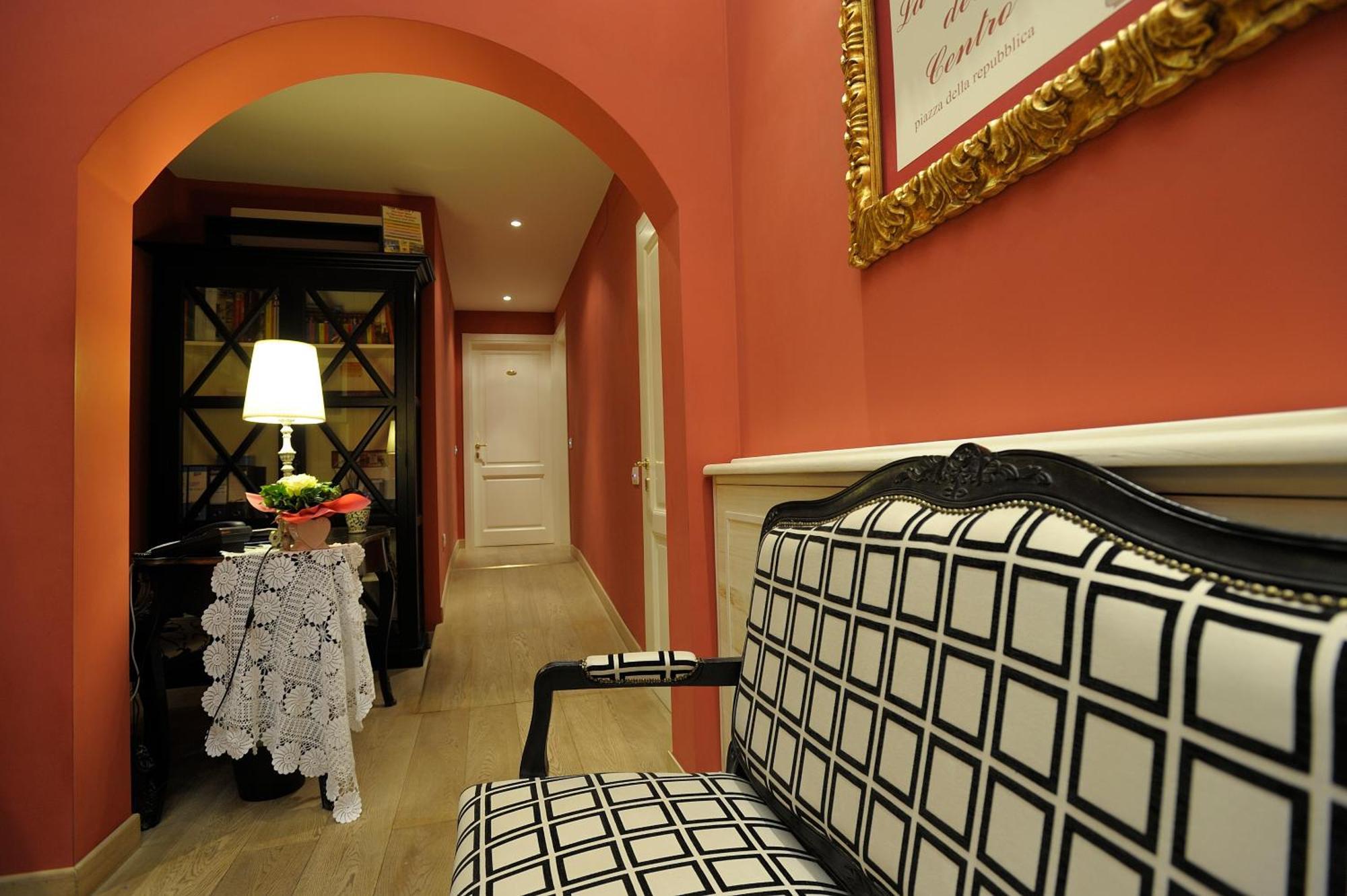 Luxury La Dimora Degli Angeli Firenze