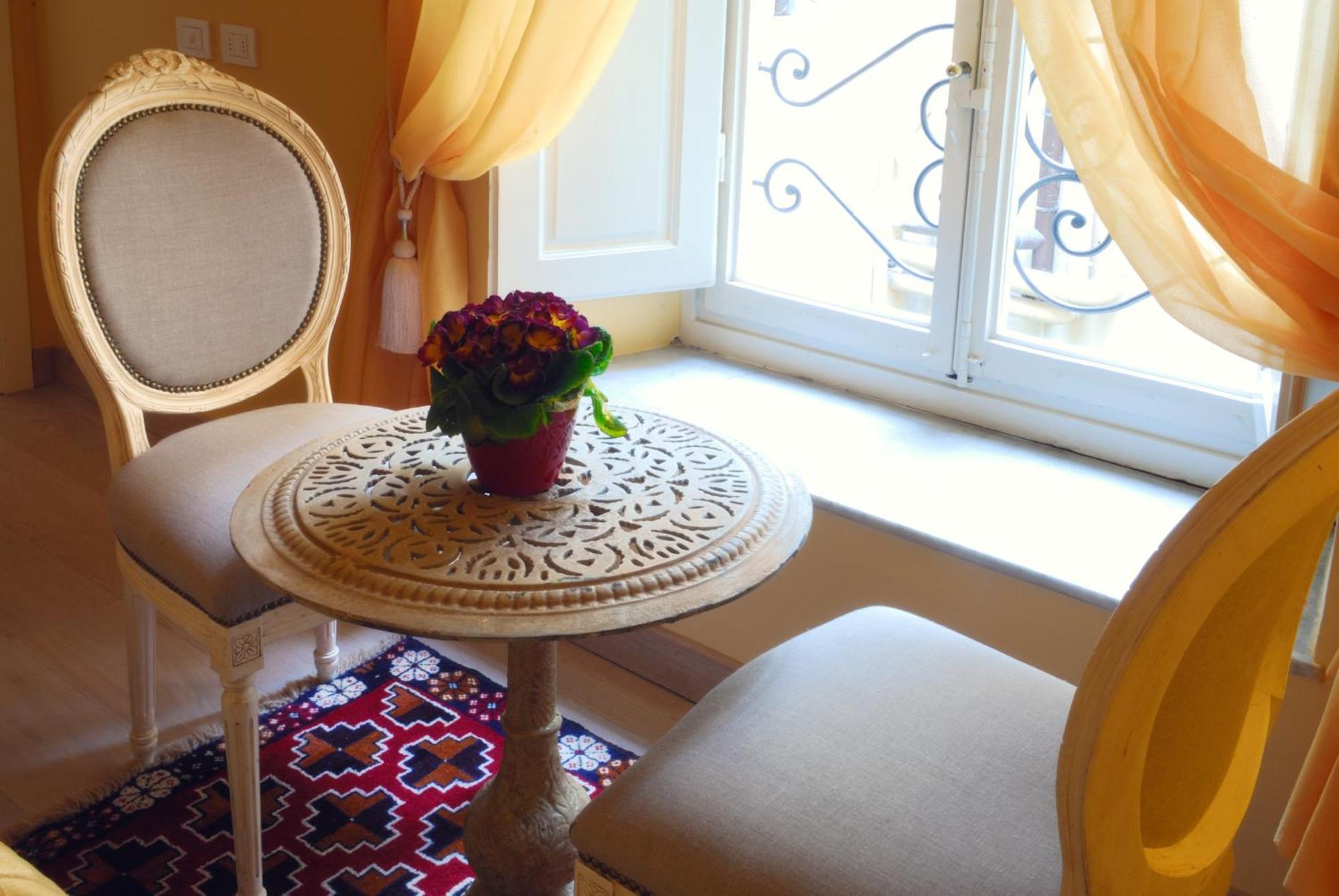 Bed & Breakfast Luxury La Dimora Degli Angeli