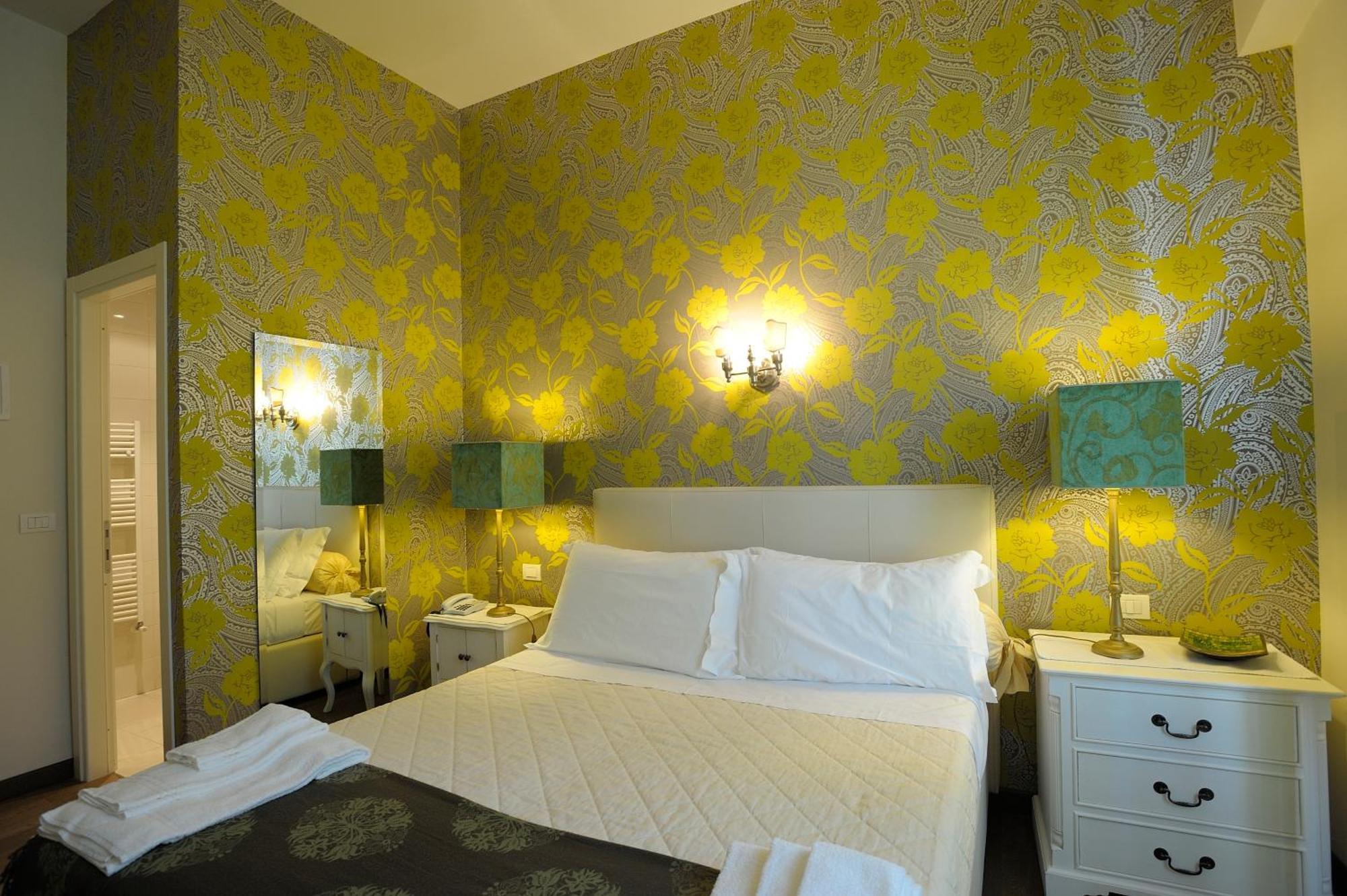 Bed & Breakfast Luxury La Dimora Degli Angeli