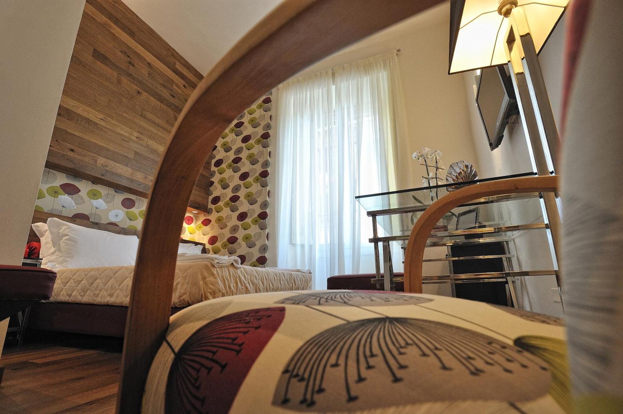 Bed & Breakfast Luxury La Dimora Degli Angeli