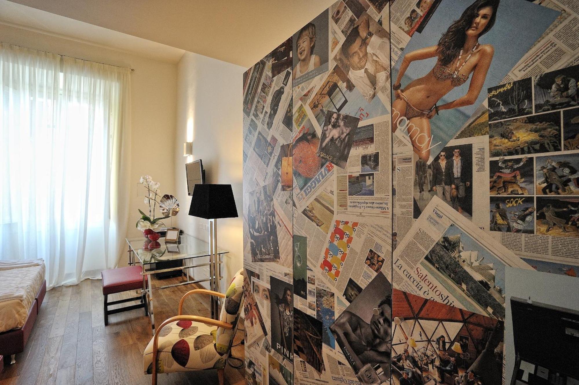 Bed & Breakfast Luxury La Dimora Degli Angeli 3*