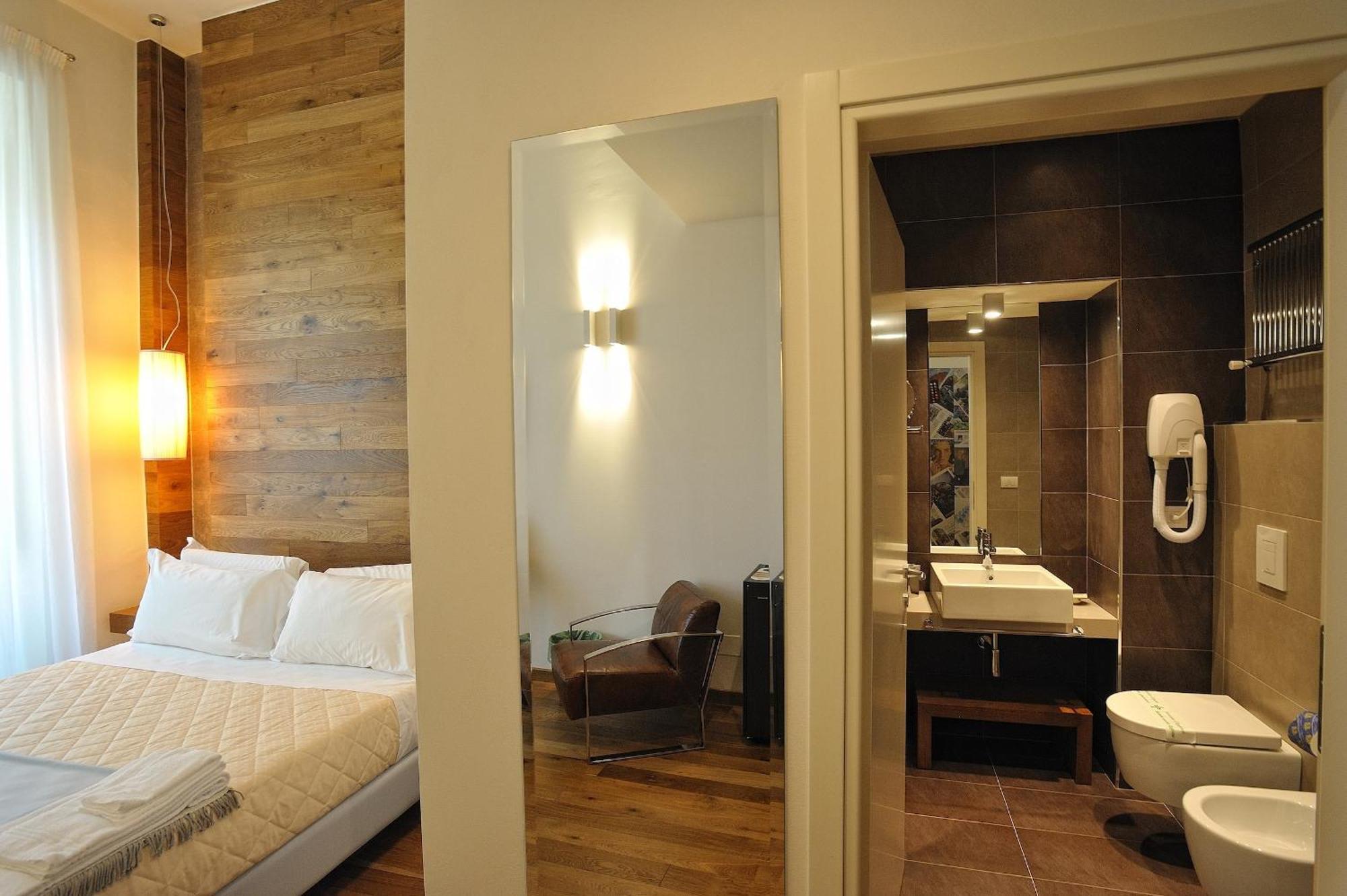 Bed & Breakfast Luxury La Dimora Degli Angeli Firenze