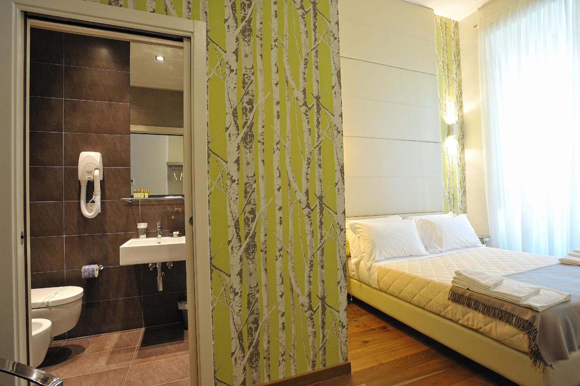 Bed & Breakfast Luxury La Dimora Degli Angeli