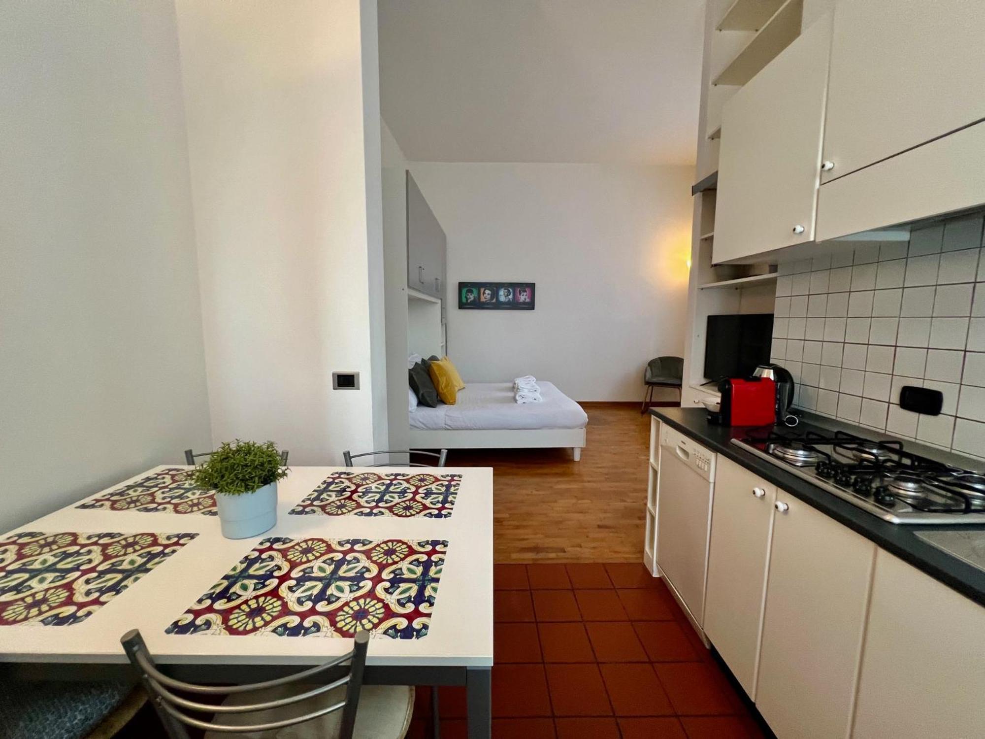 Cozy Loft * Florence