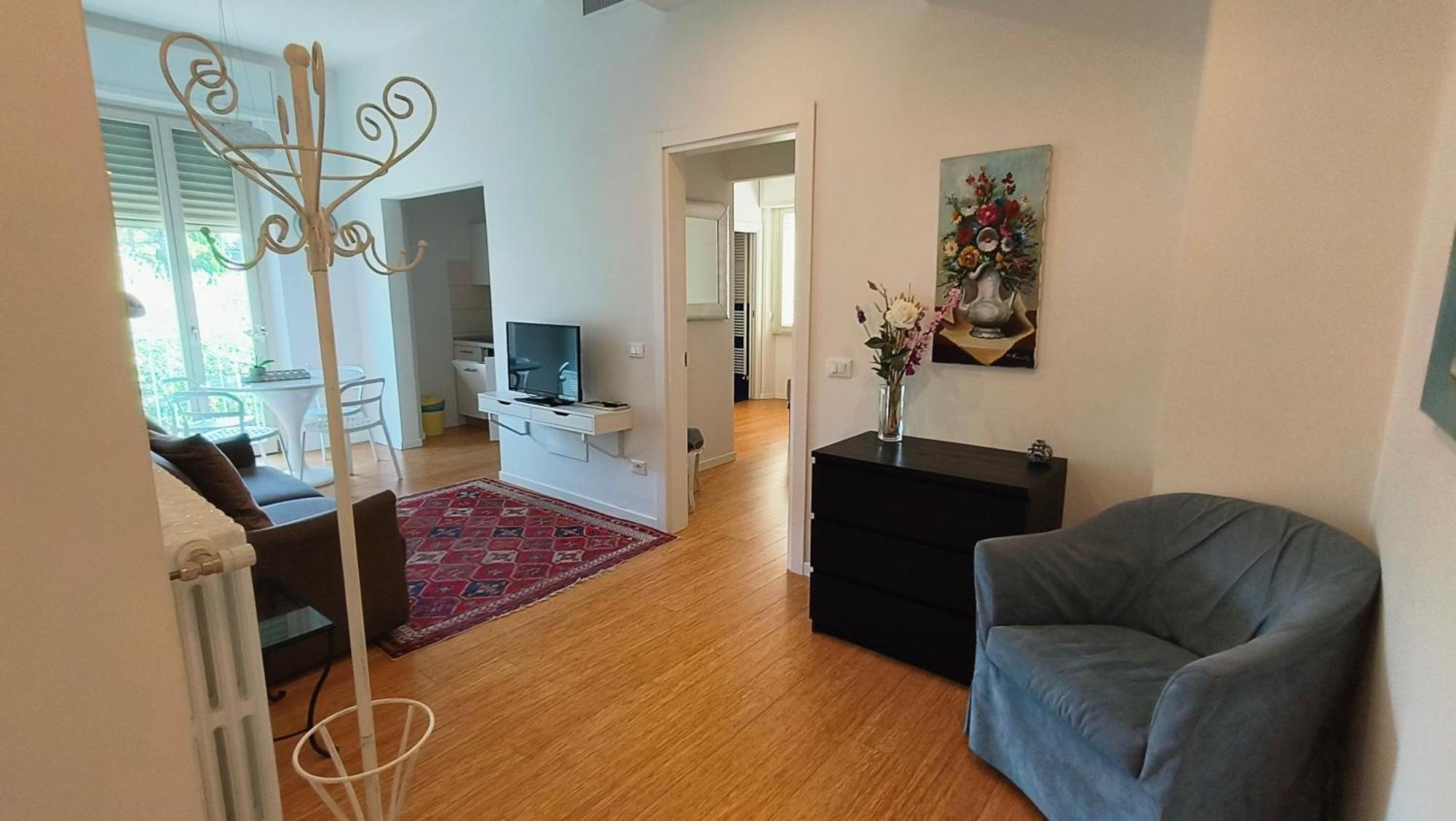 Le Statue Apartment *