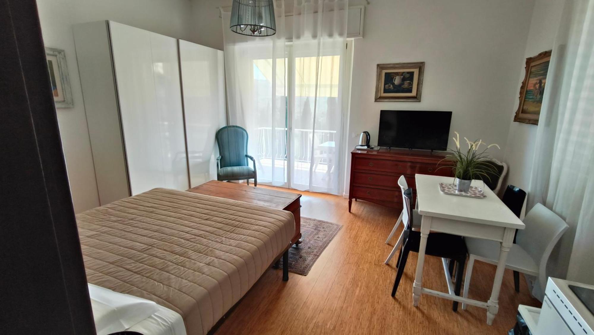 Le Statue Apartment