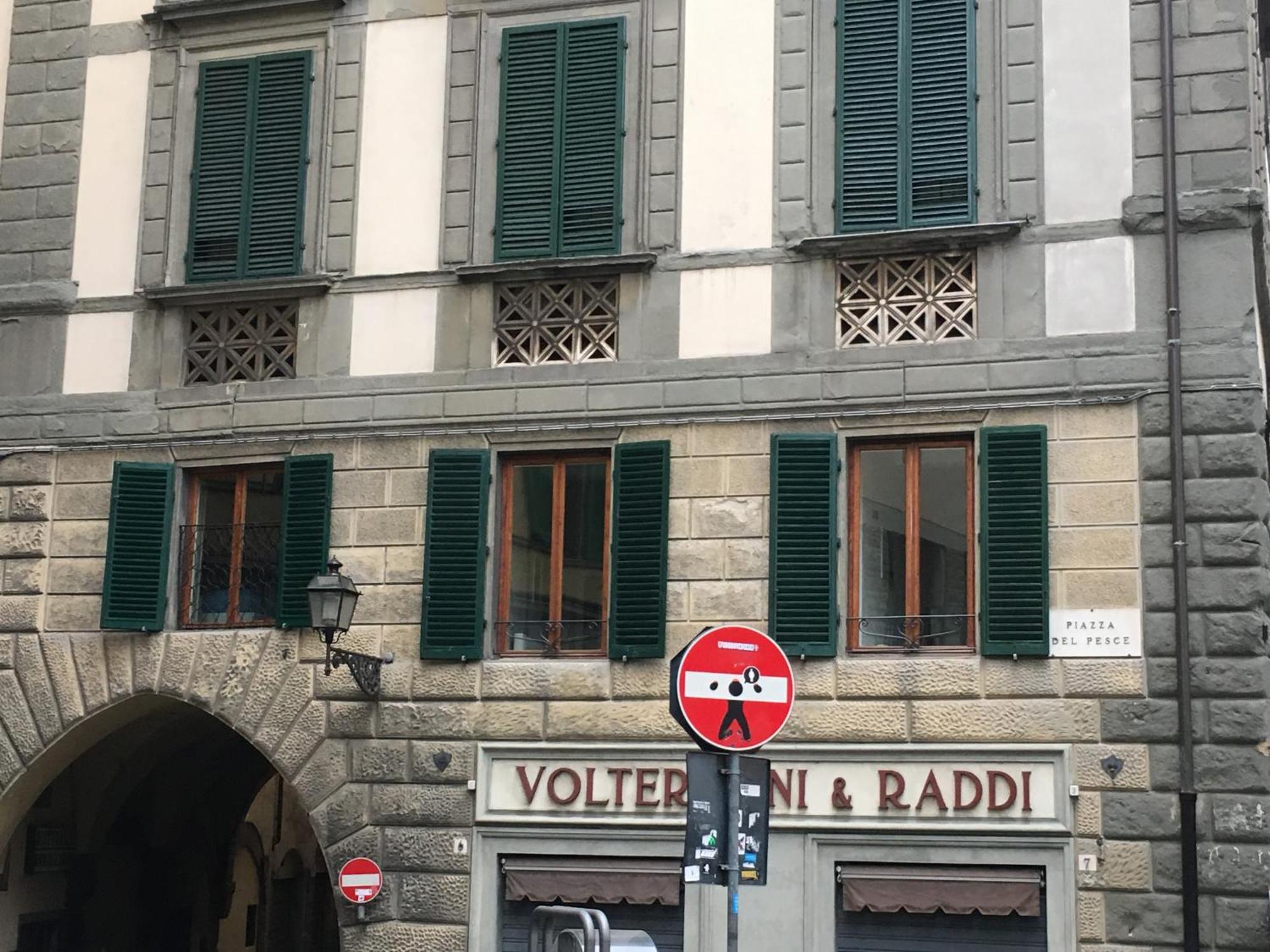Affittacamere La Tana Dei Leoni Firenze